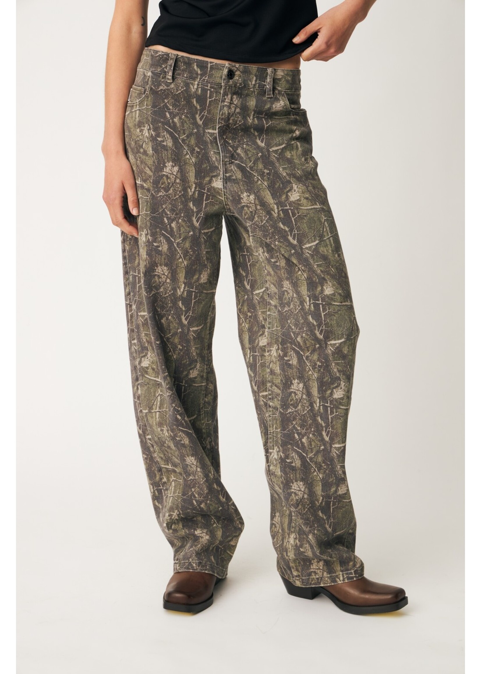 Modström CartonMD Print Jeans