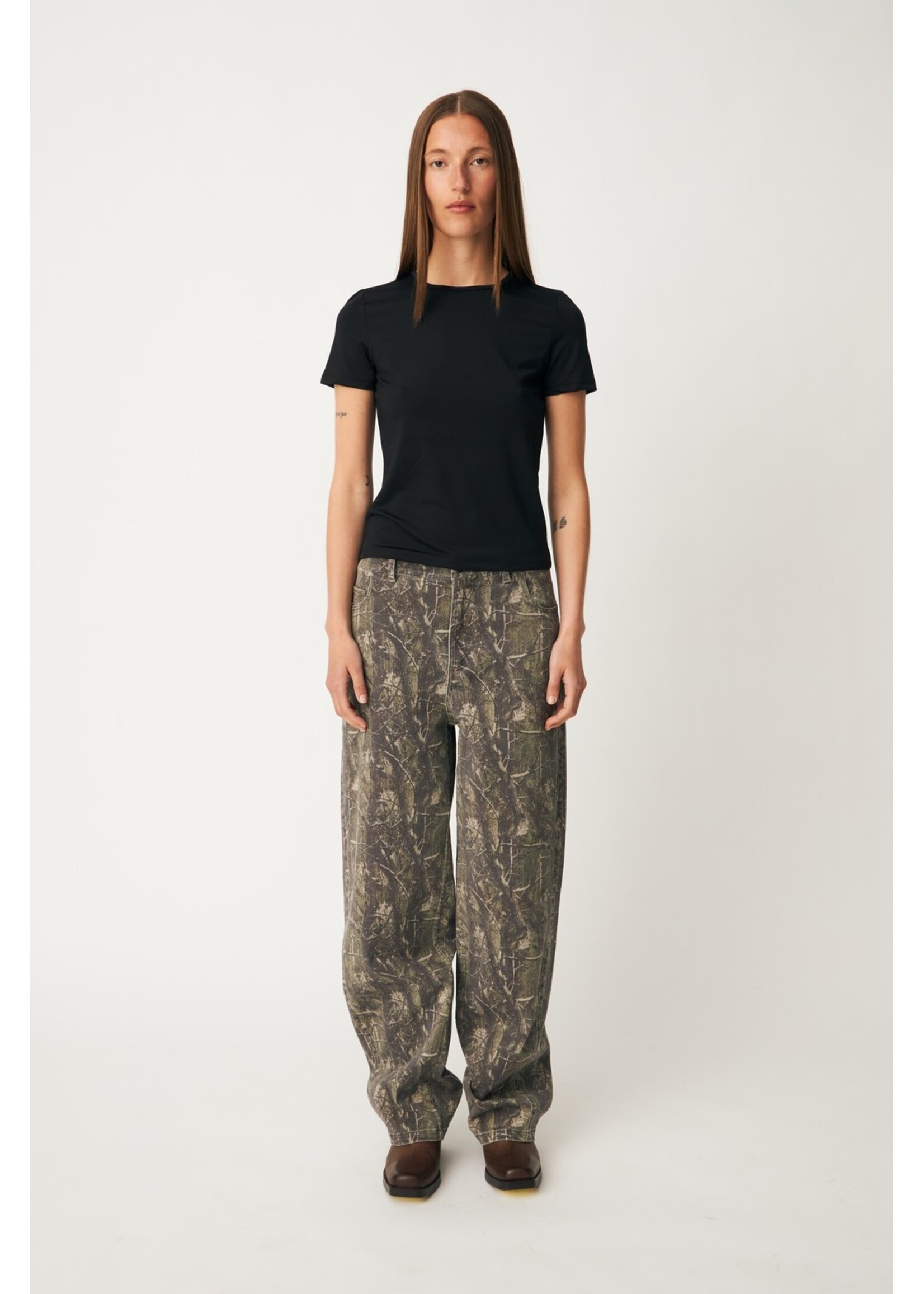 Modström CartonMD Print Jeans