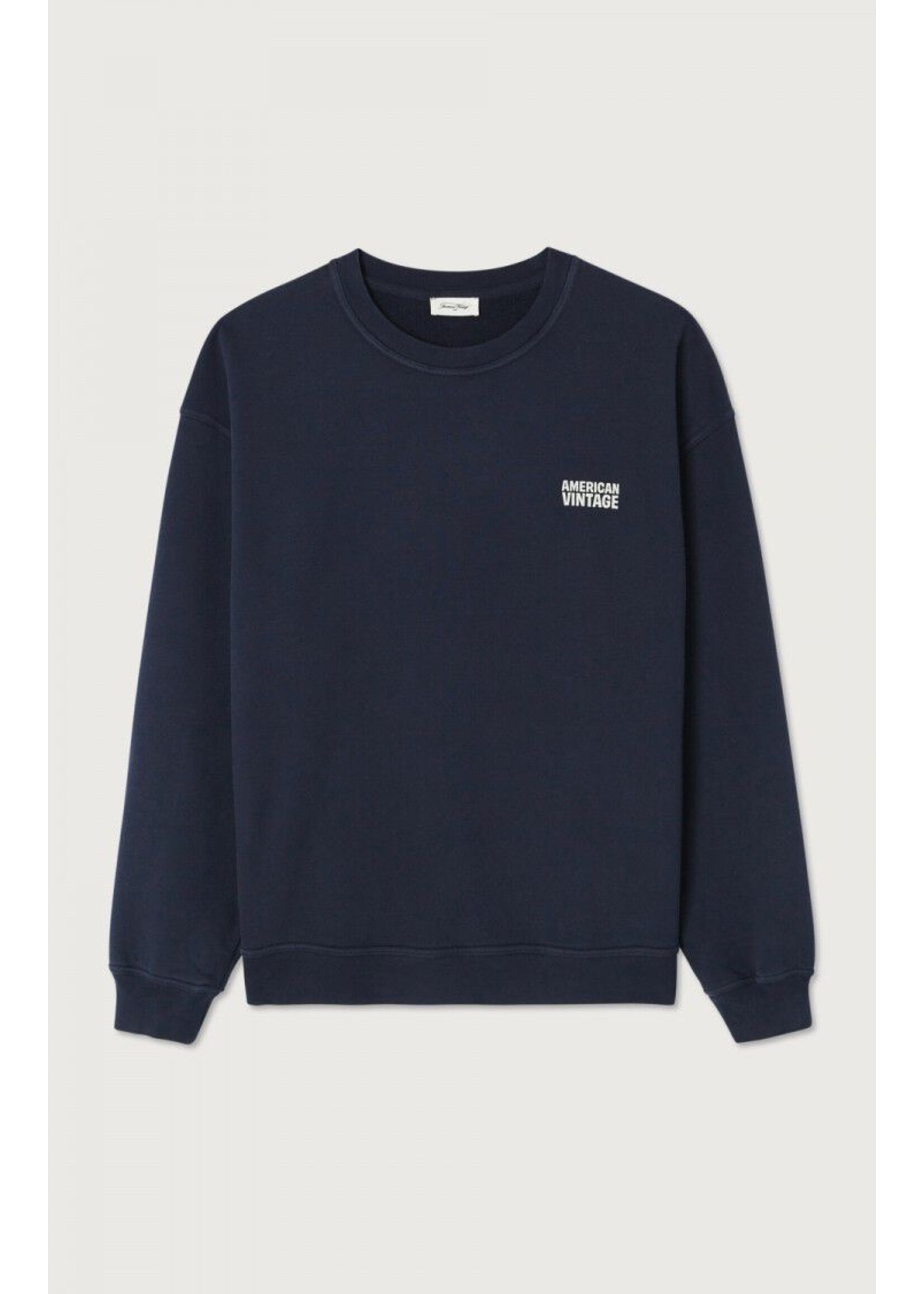 American Vintage Plizzy Sweatshirt