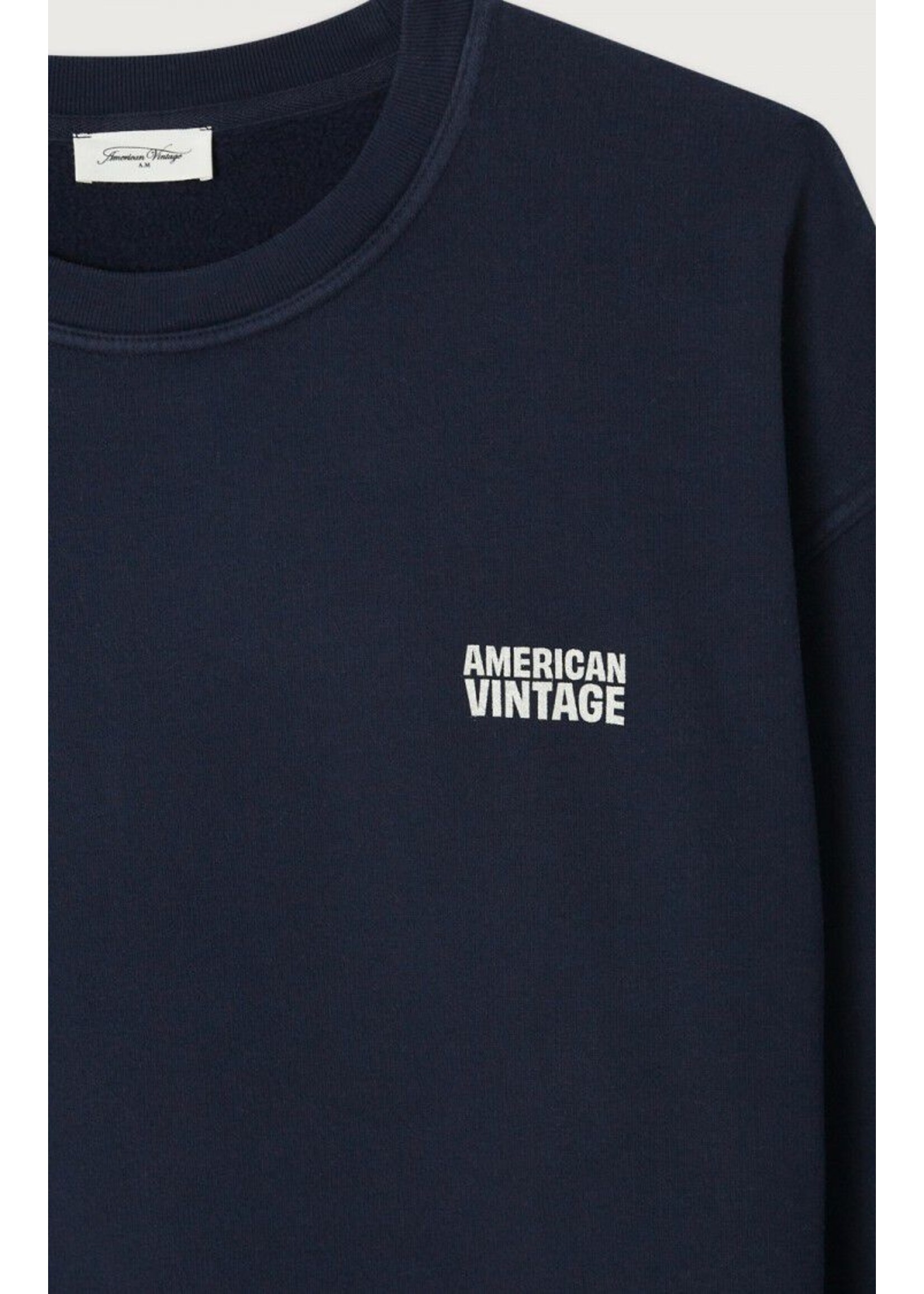 American Vintage Plizzy Sweatshirt