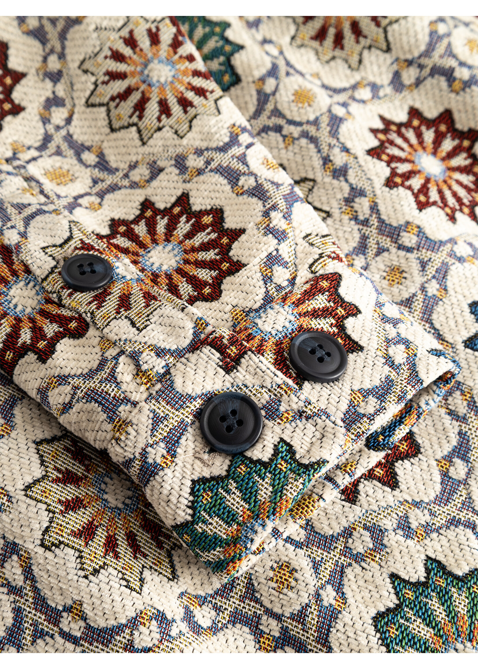 Gabba GABsimone Nava LS Overshirt