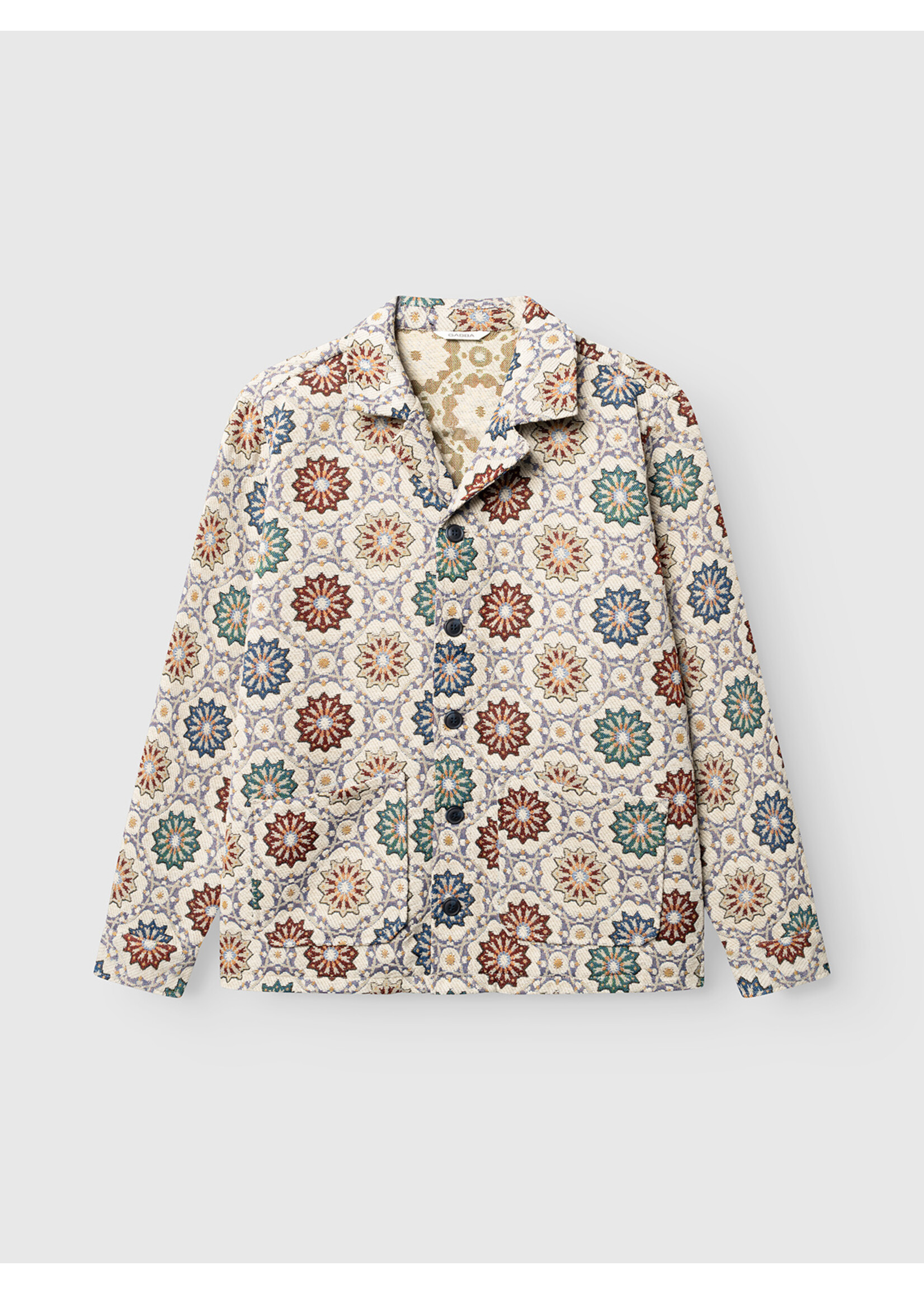 Gabba GABsimone Nava LS Overshirt