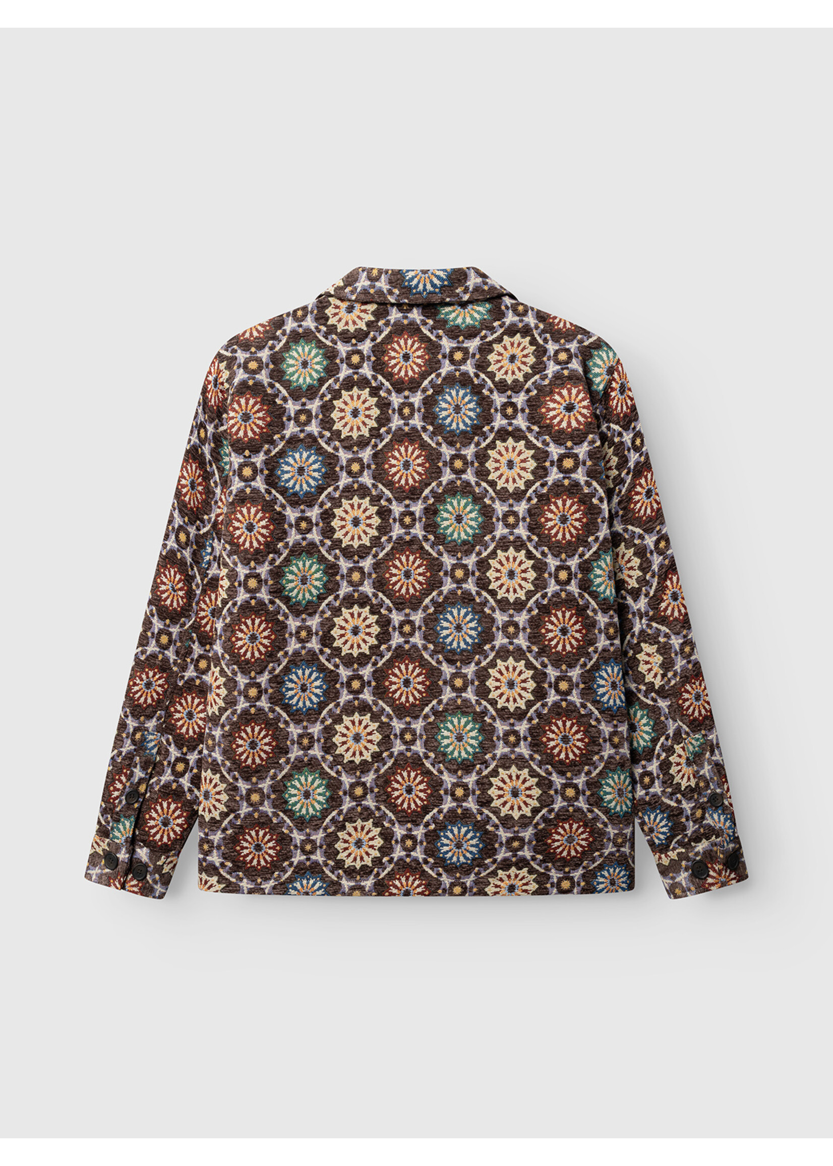 Gabba GABsimone Nava LS Overshirt