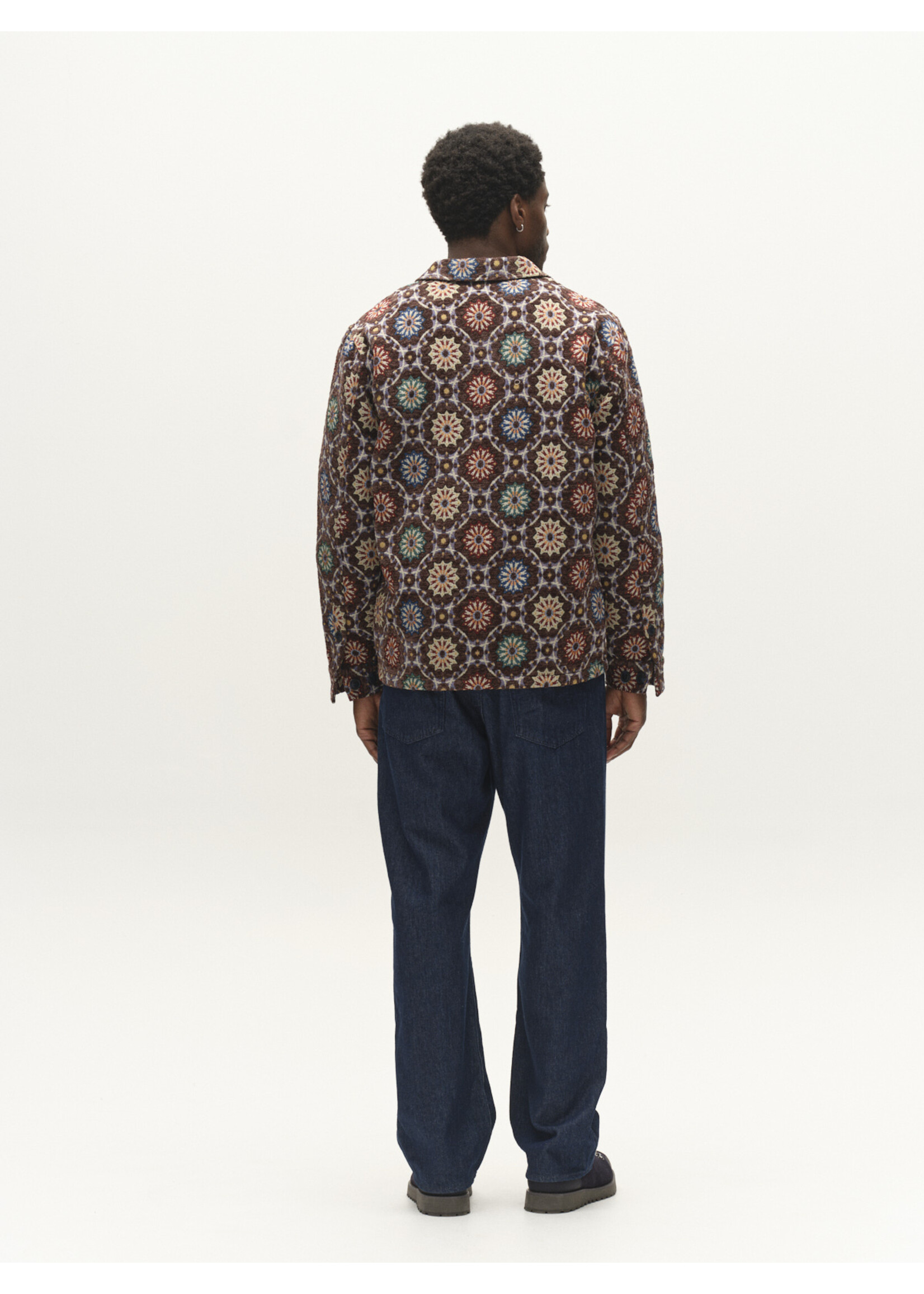 Gabba GABsimone Nava LS Overshirt