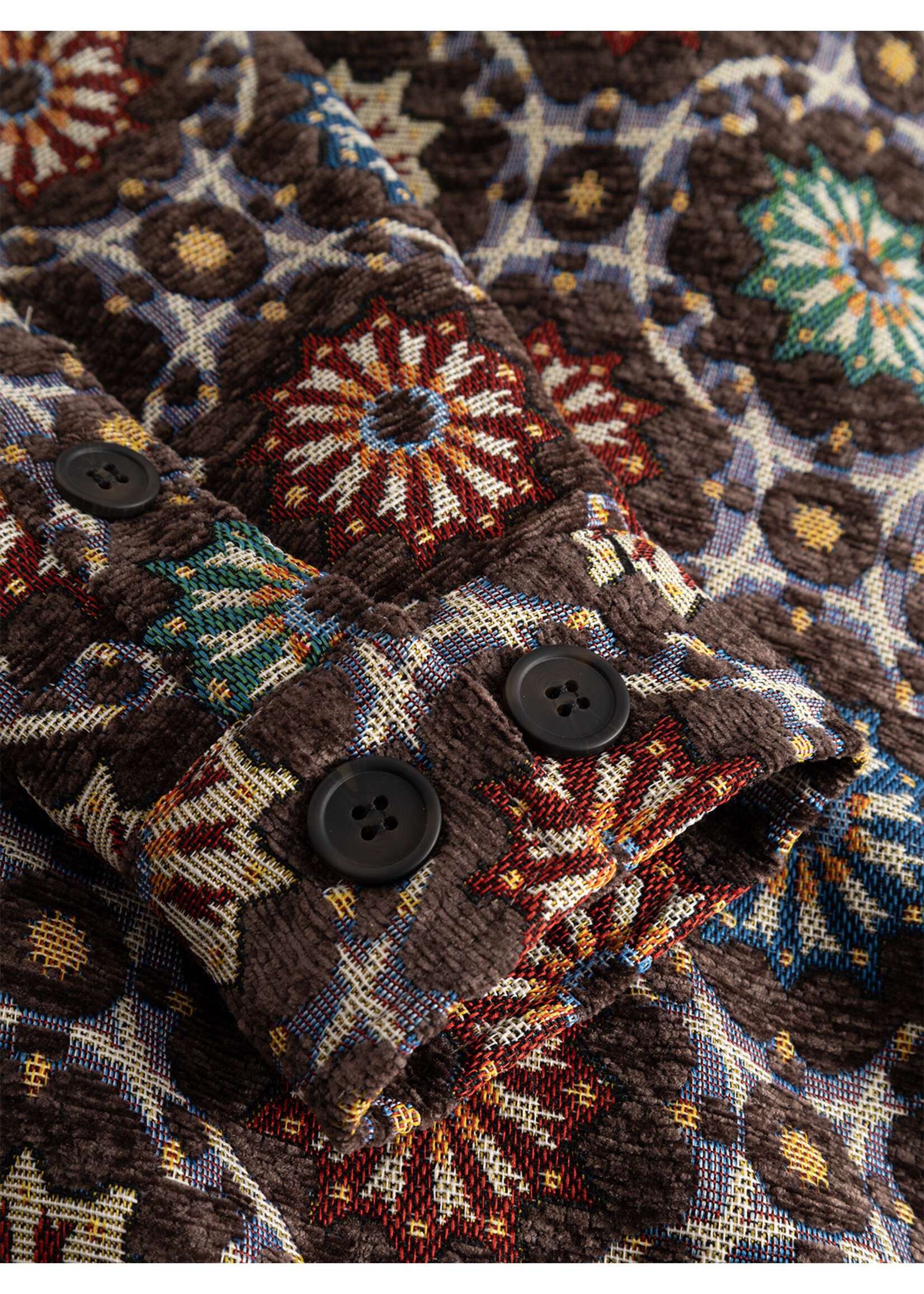Gabba GABsimone Nava LS Overshirt
