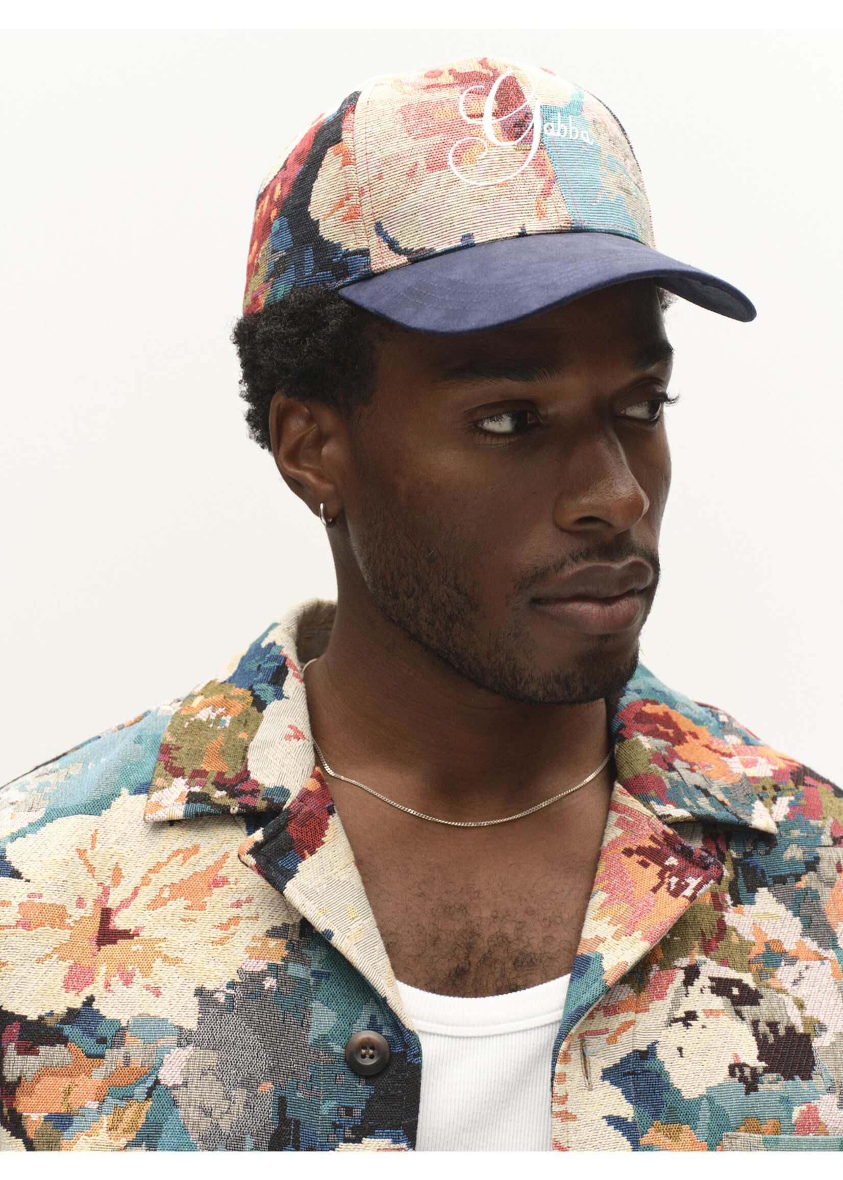 Gabba GABrichi Fiore Cap