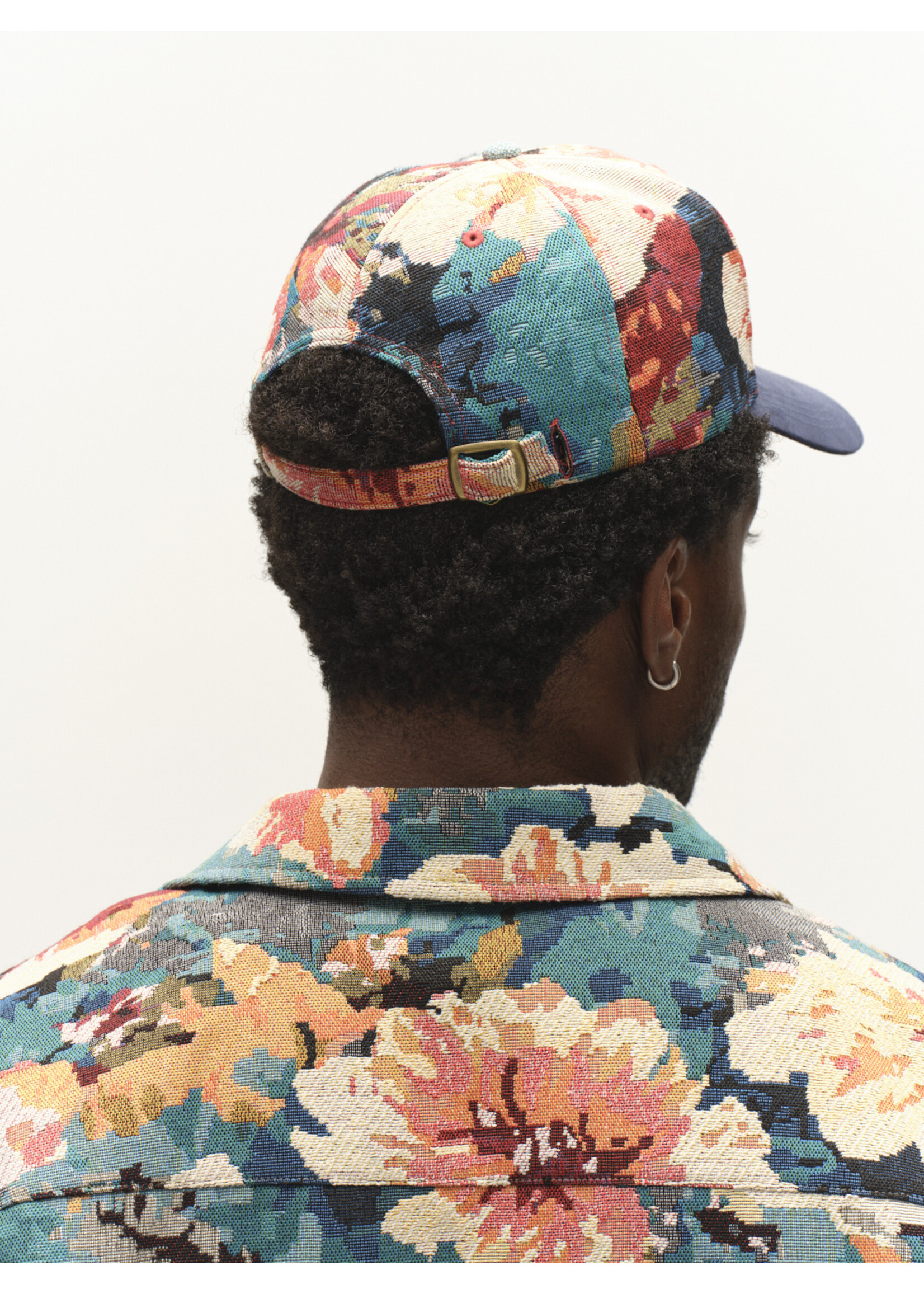 Gabba GABrichi Fiore Cap