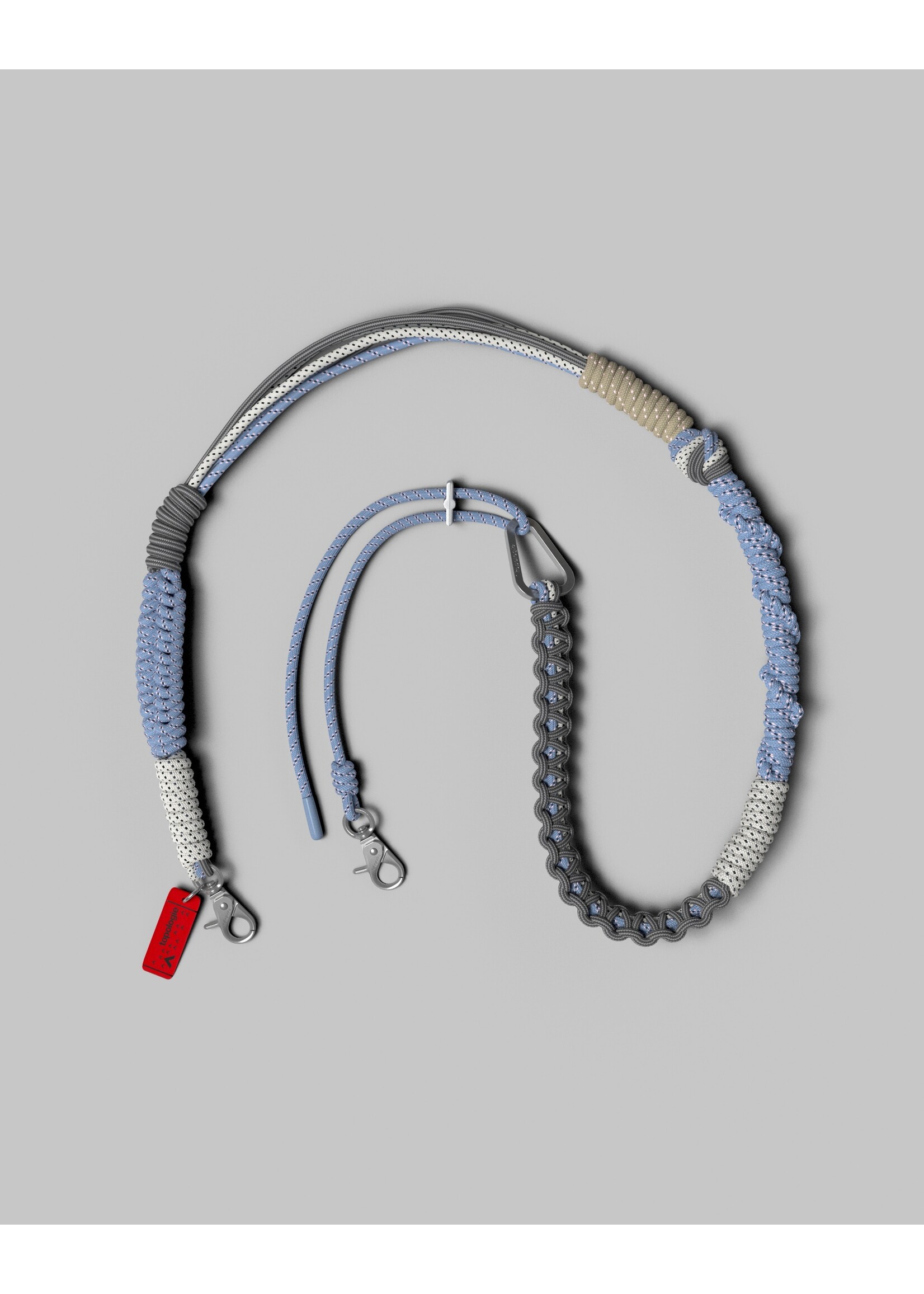Topologie Macrame Strap Rope
