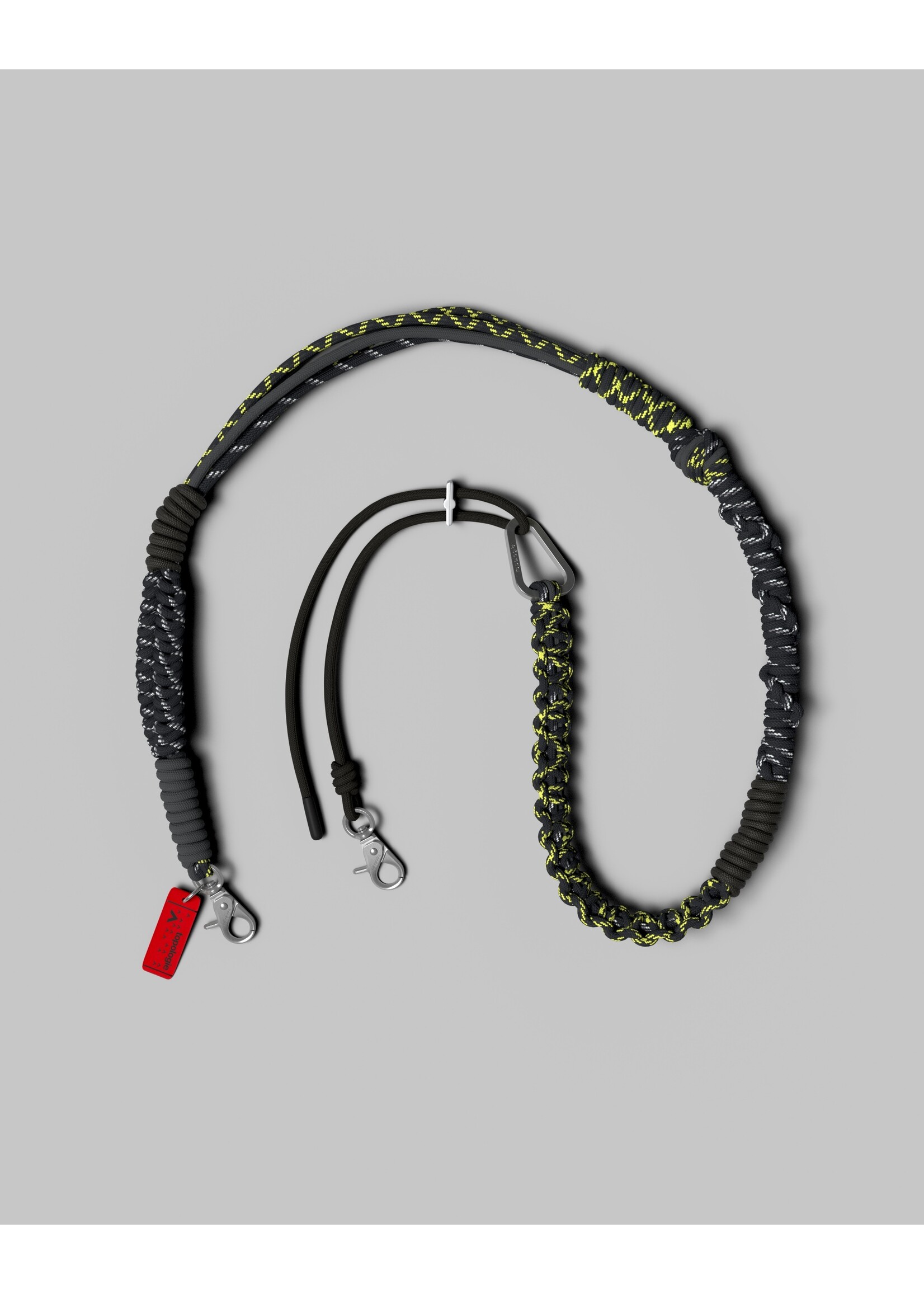 Topologie Macrame Strap Rope