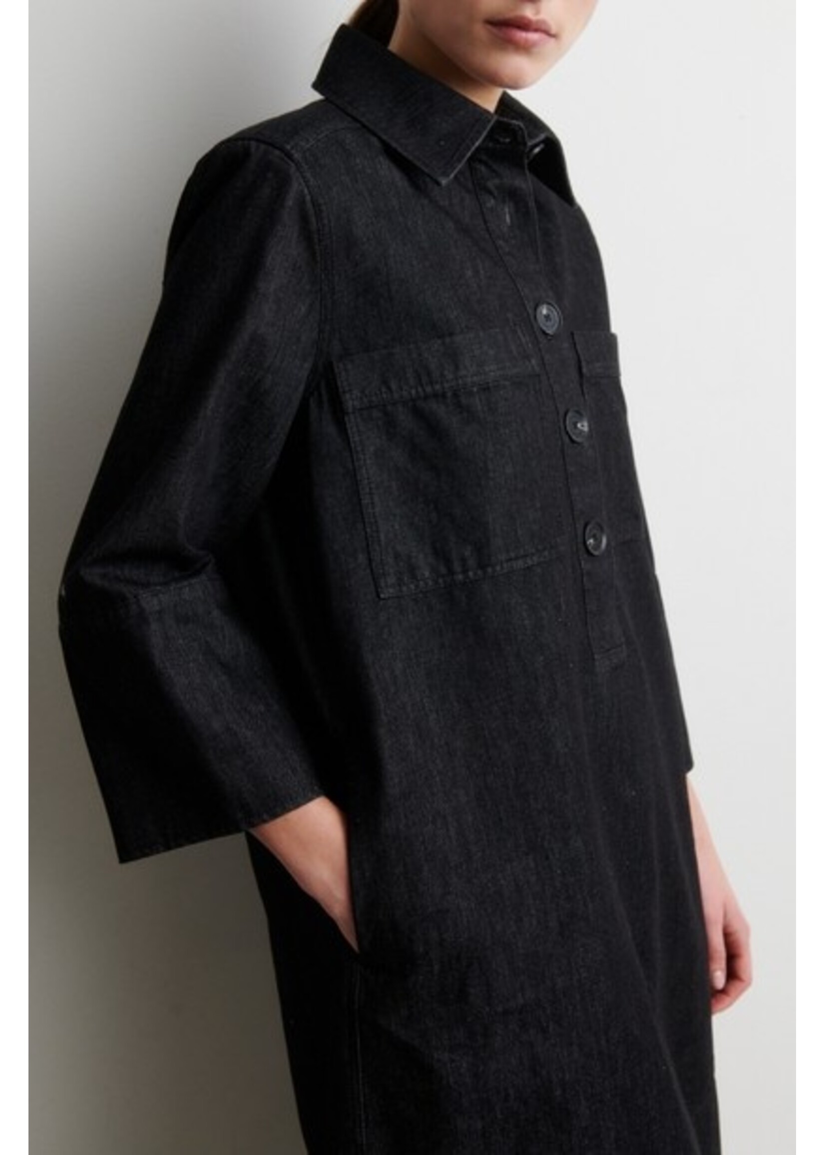 Second Female Dera Denim New Tunic Dress