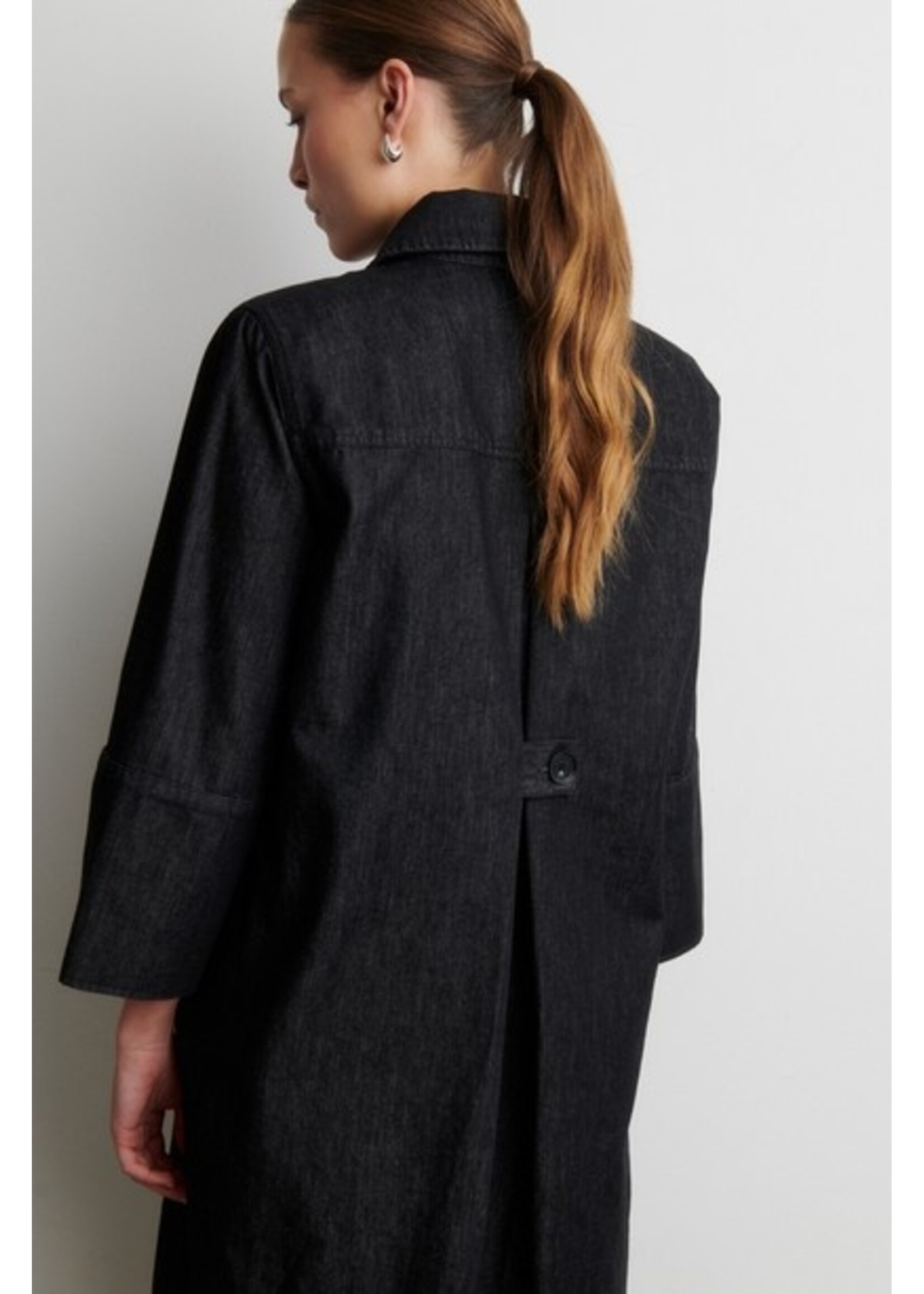 Second Female Dera Denim New Tunic Dress