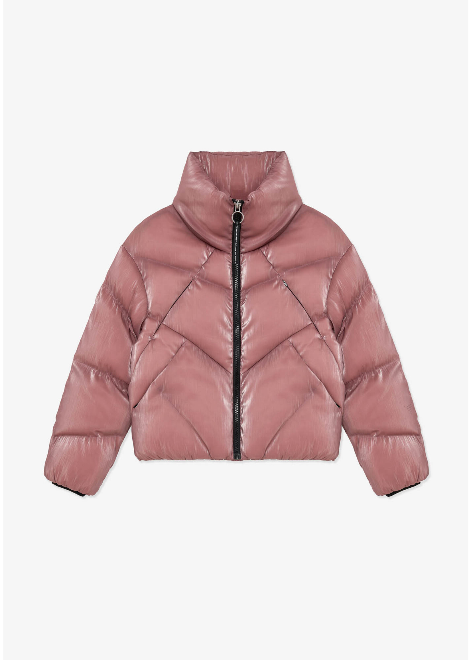 Krakatau QW531 Nebula Short Puffer Jacket