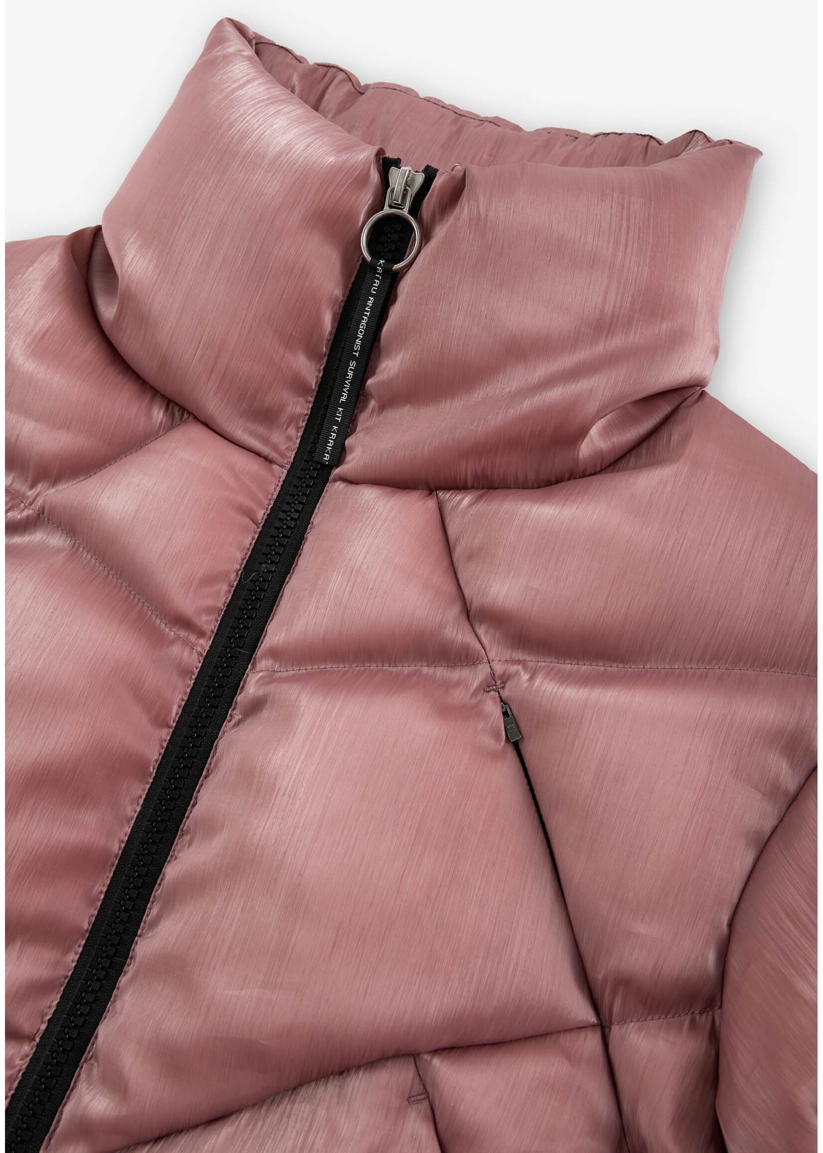 Krakatau QW531 Nebula Short Puffer Jacket