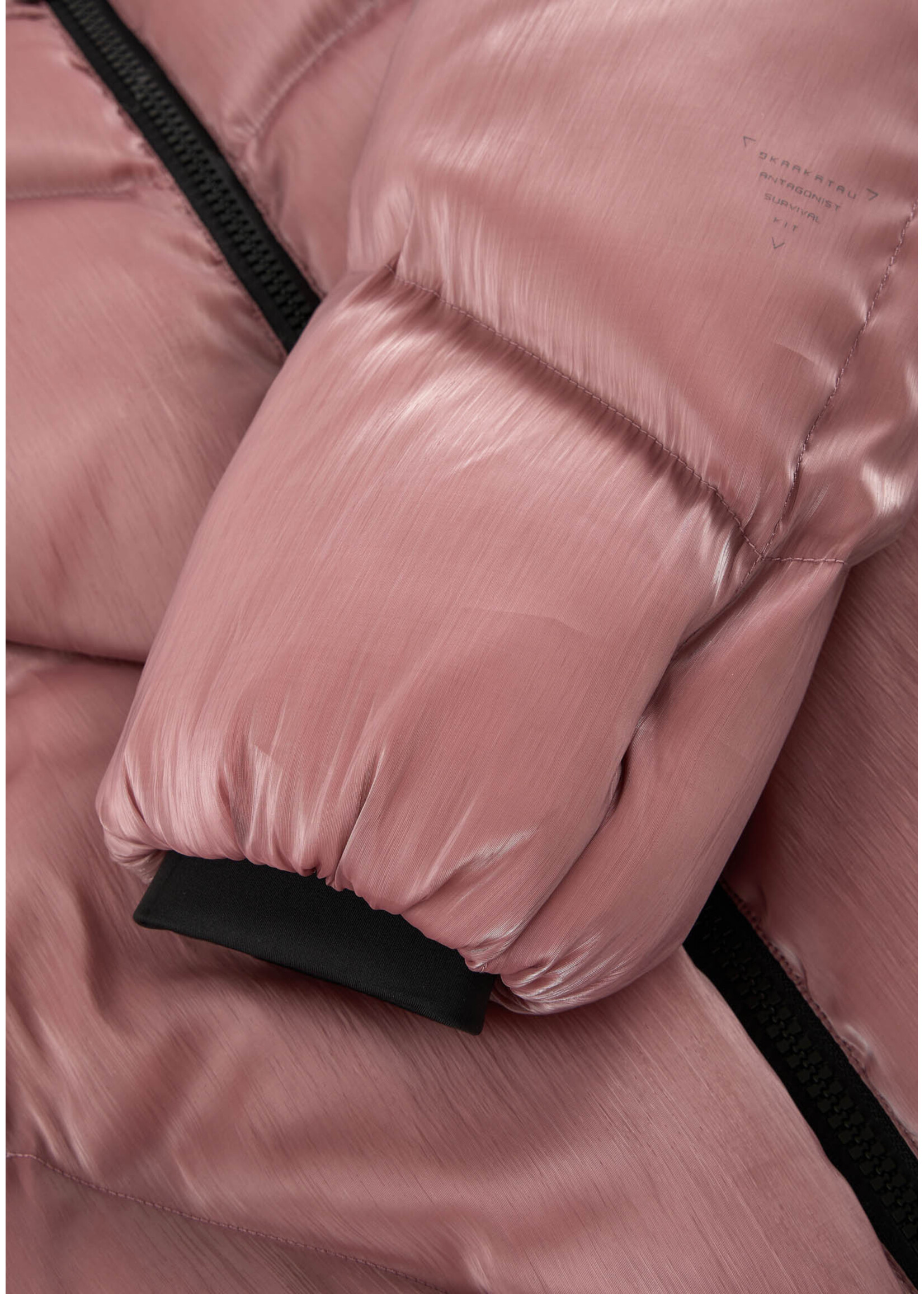 Krakatau QW531 Nebula Short Puffer Jacket