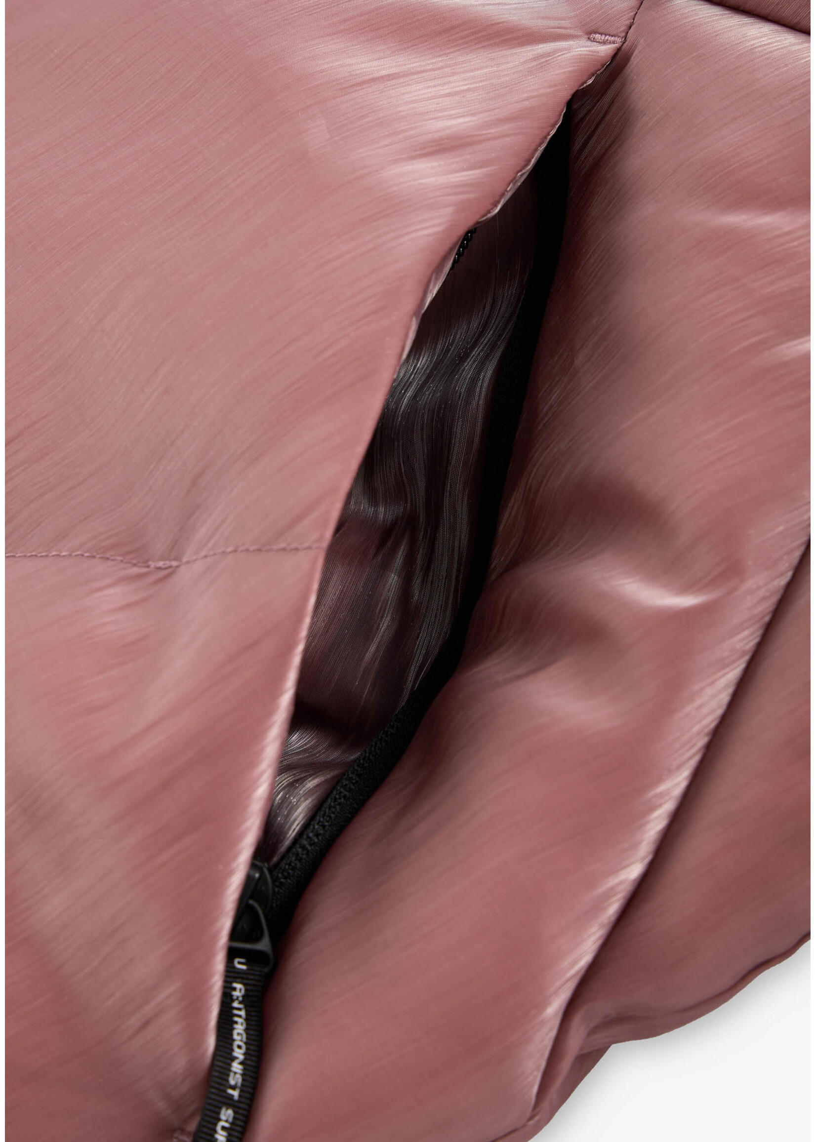Krakatau QW531 Nebula Short Puffer Jacket