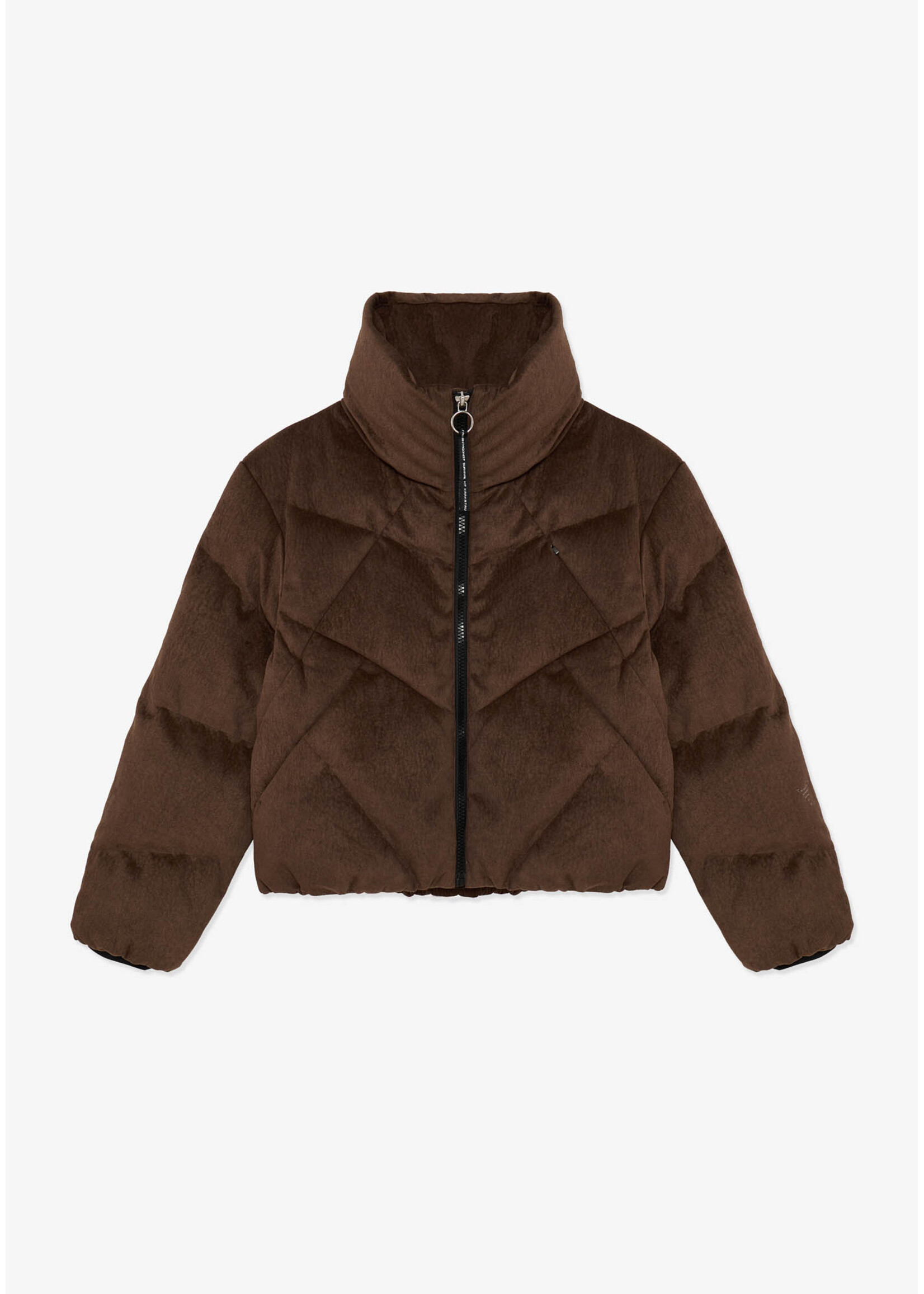 Krakatau QW616 Nebula Short Puffer Jacket
