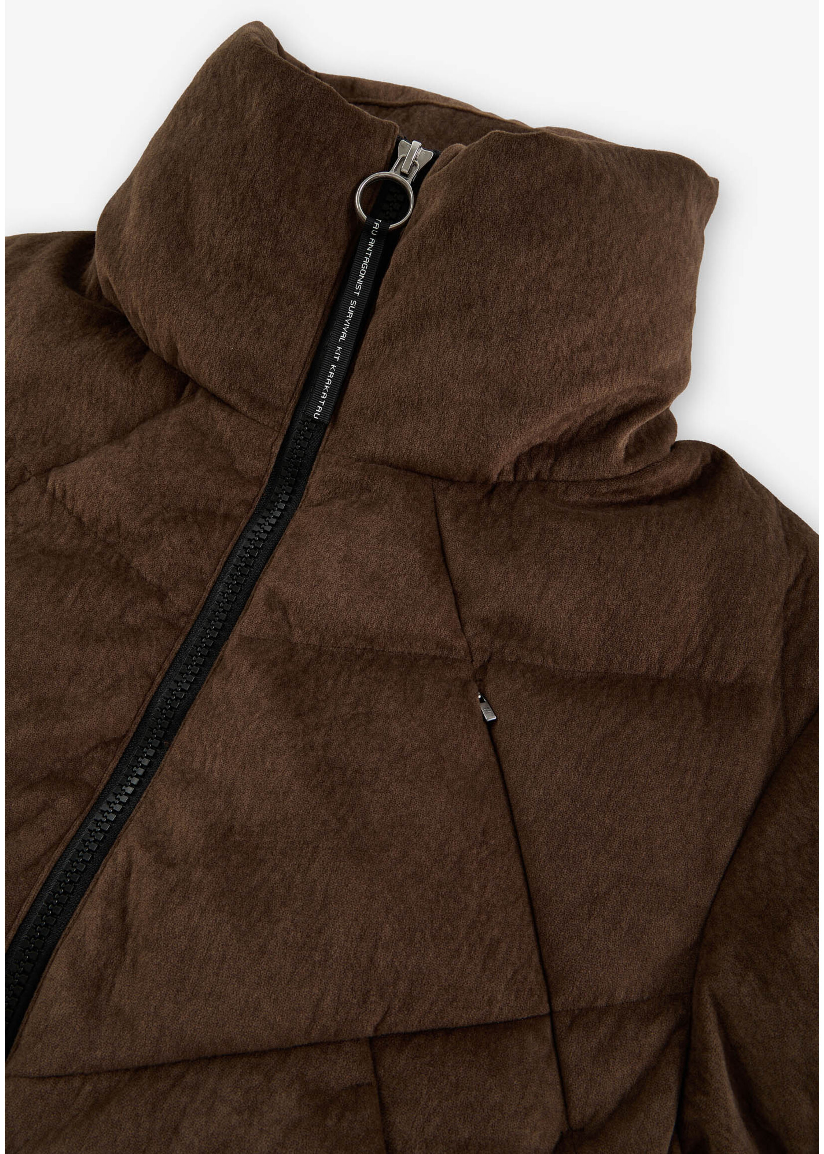 Krakatau QW616 Nebula Short Puffer Jacket