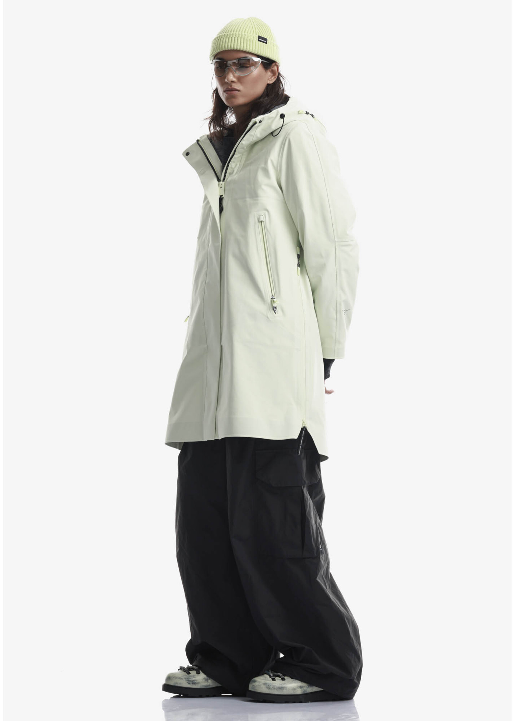 Krakatau QW603 Planck Liner Parka