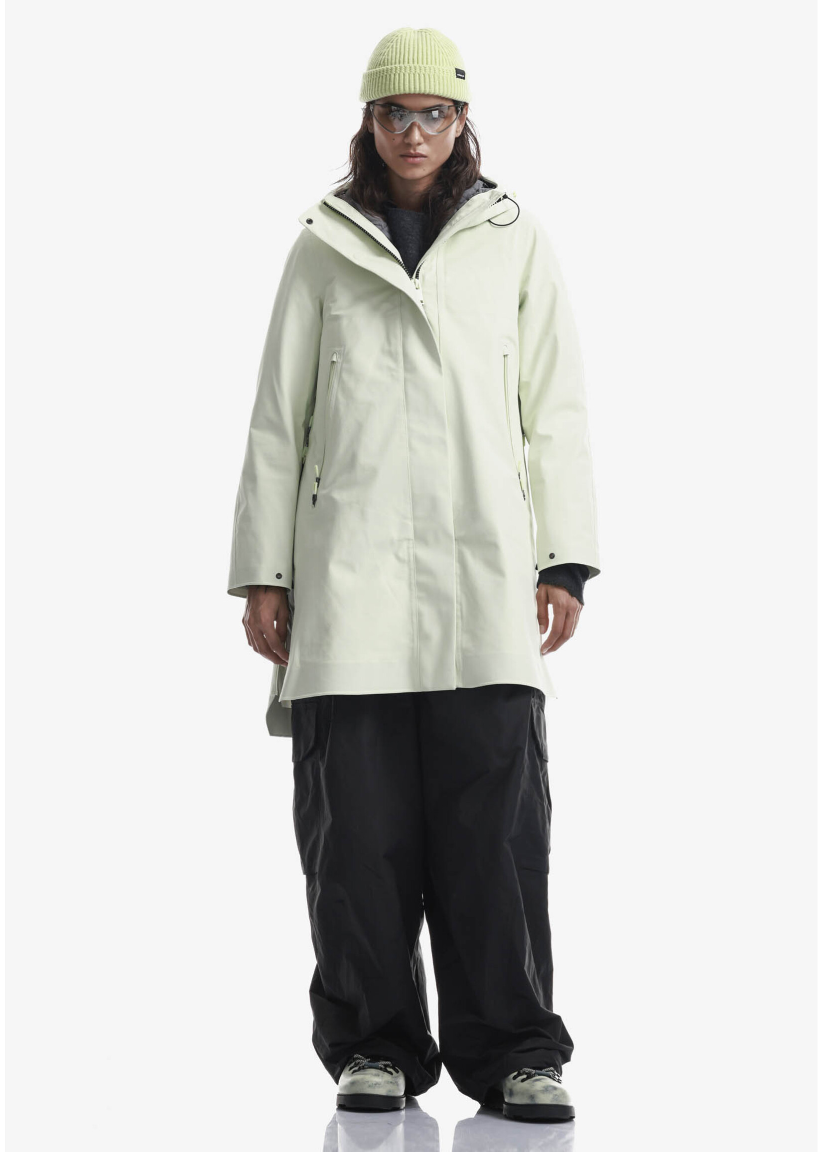 Krakatau QW603 Planck Liner Parka