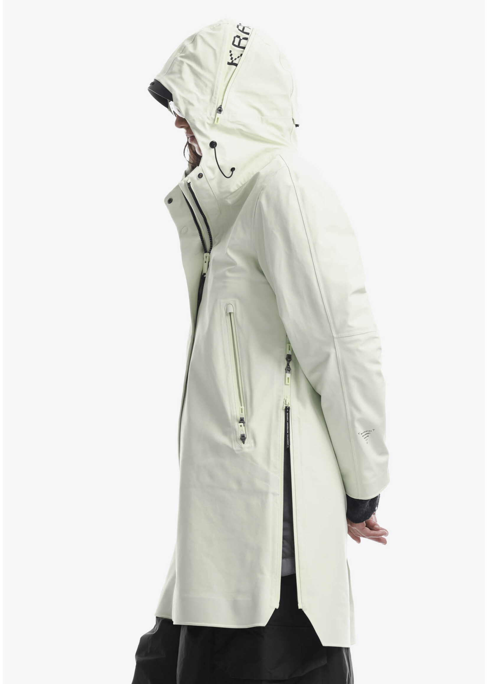 Krakatau QW603 Planck Liner Parka