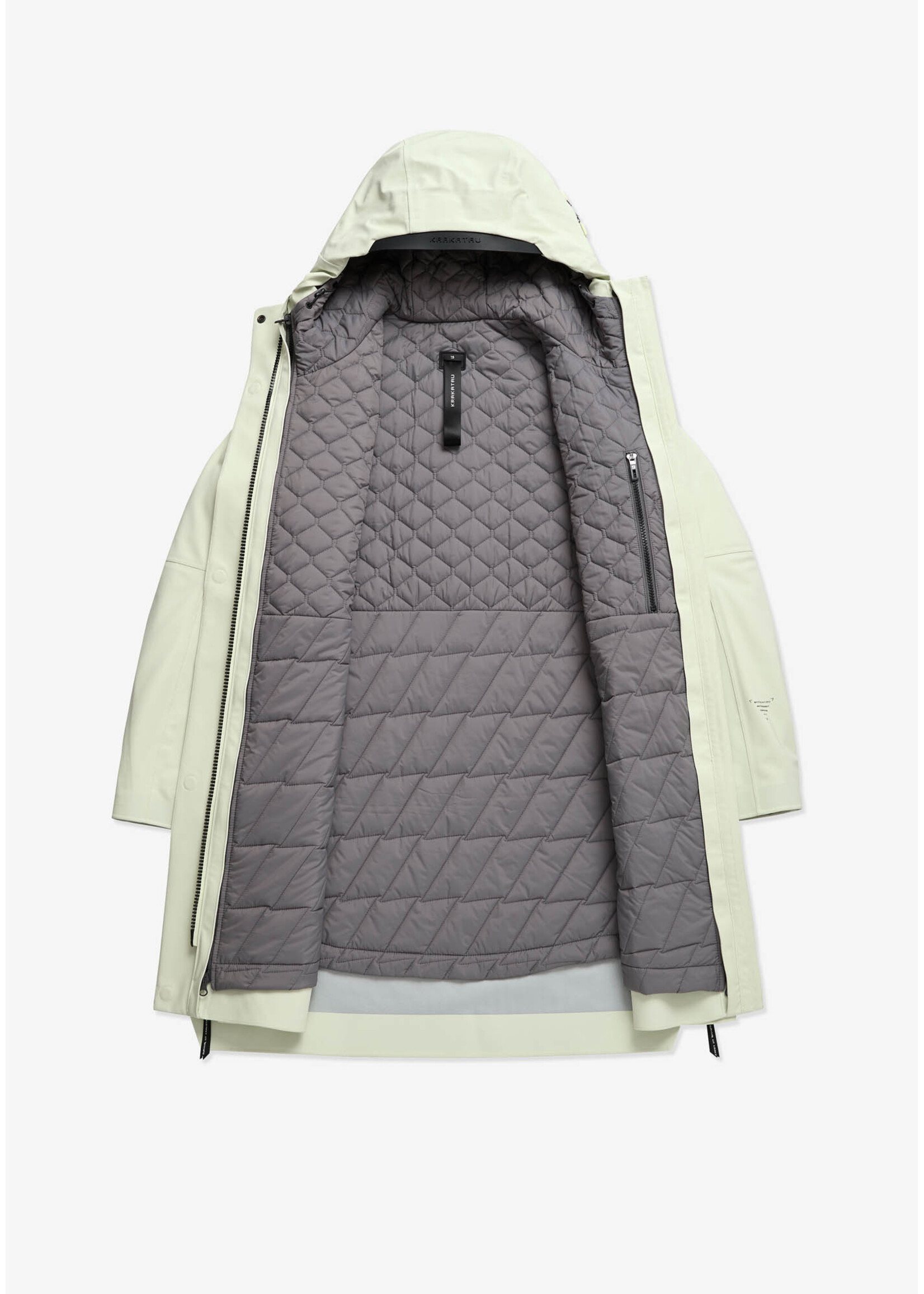 Krakatau QW603 Planck Liner Parka