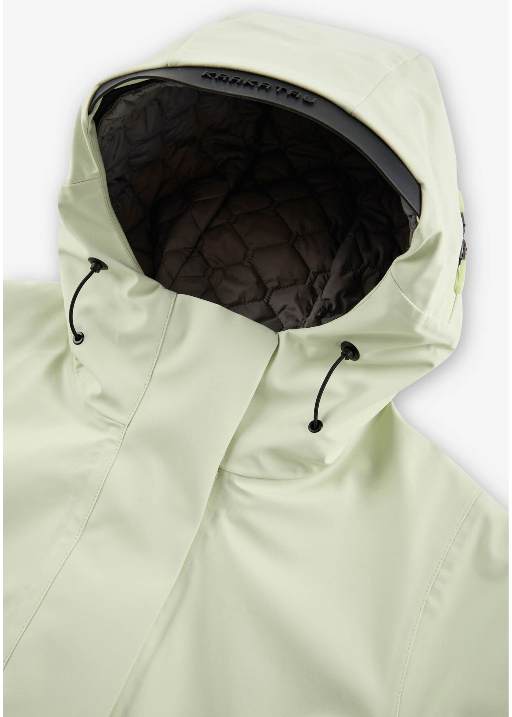 Krakatau QW603 Planck Liner Parka
