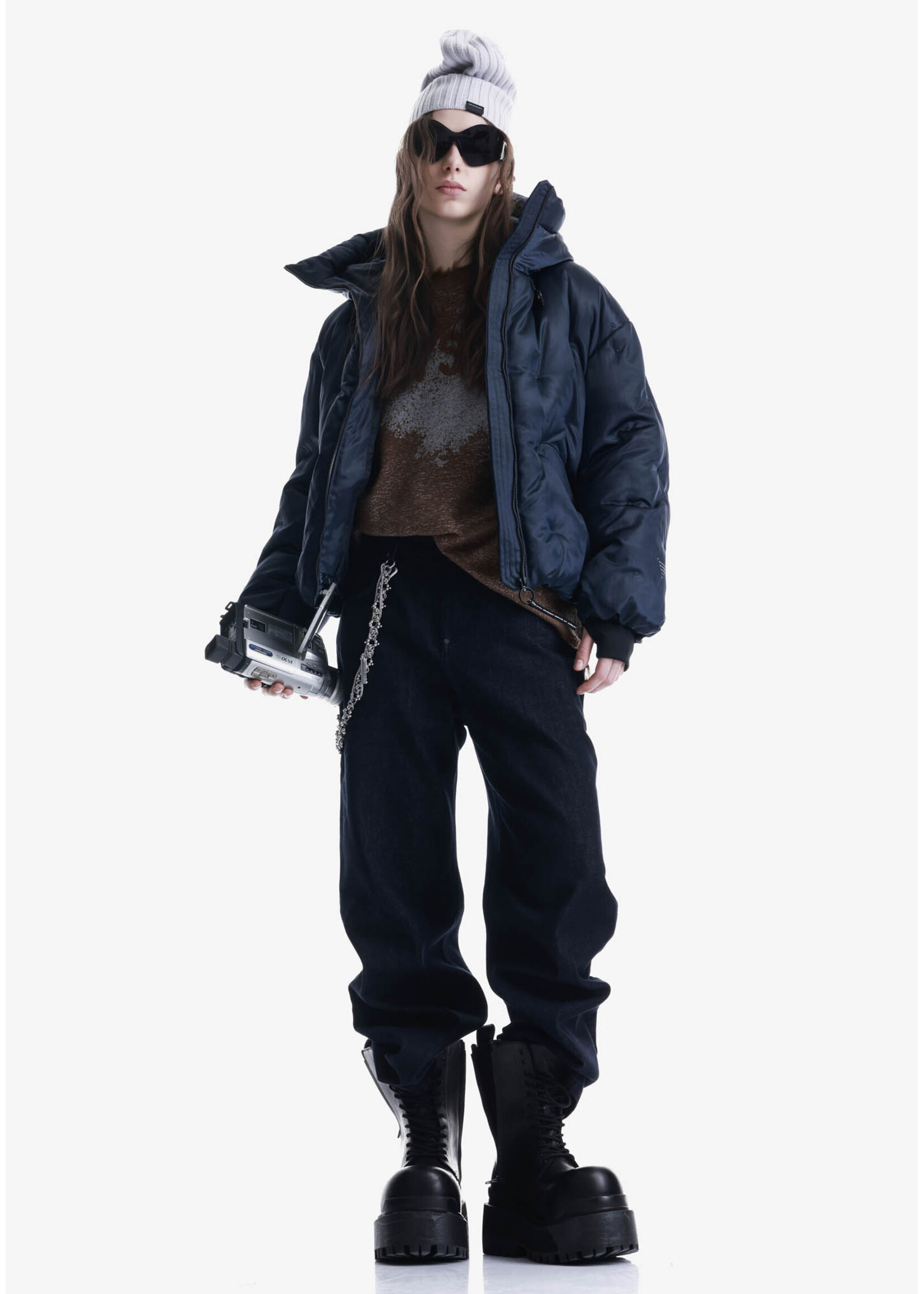 Krakatau QW614 Torrca Padded Jacket