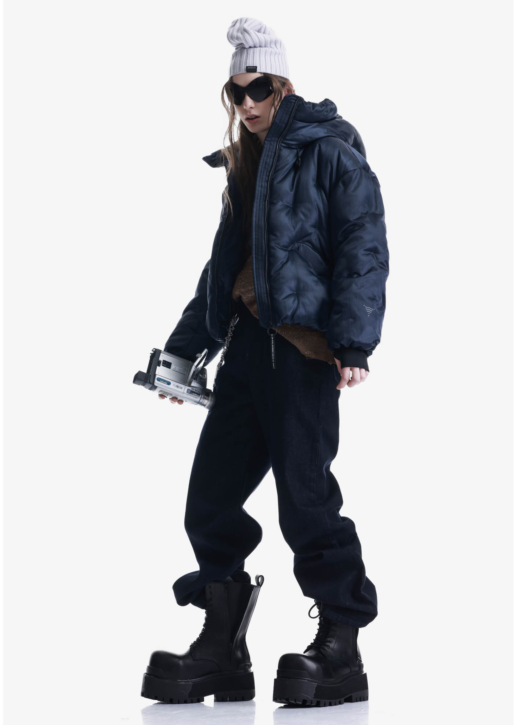 Krakatau QW614 Torrca Padded Jacket