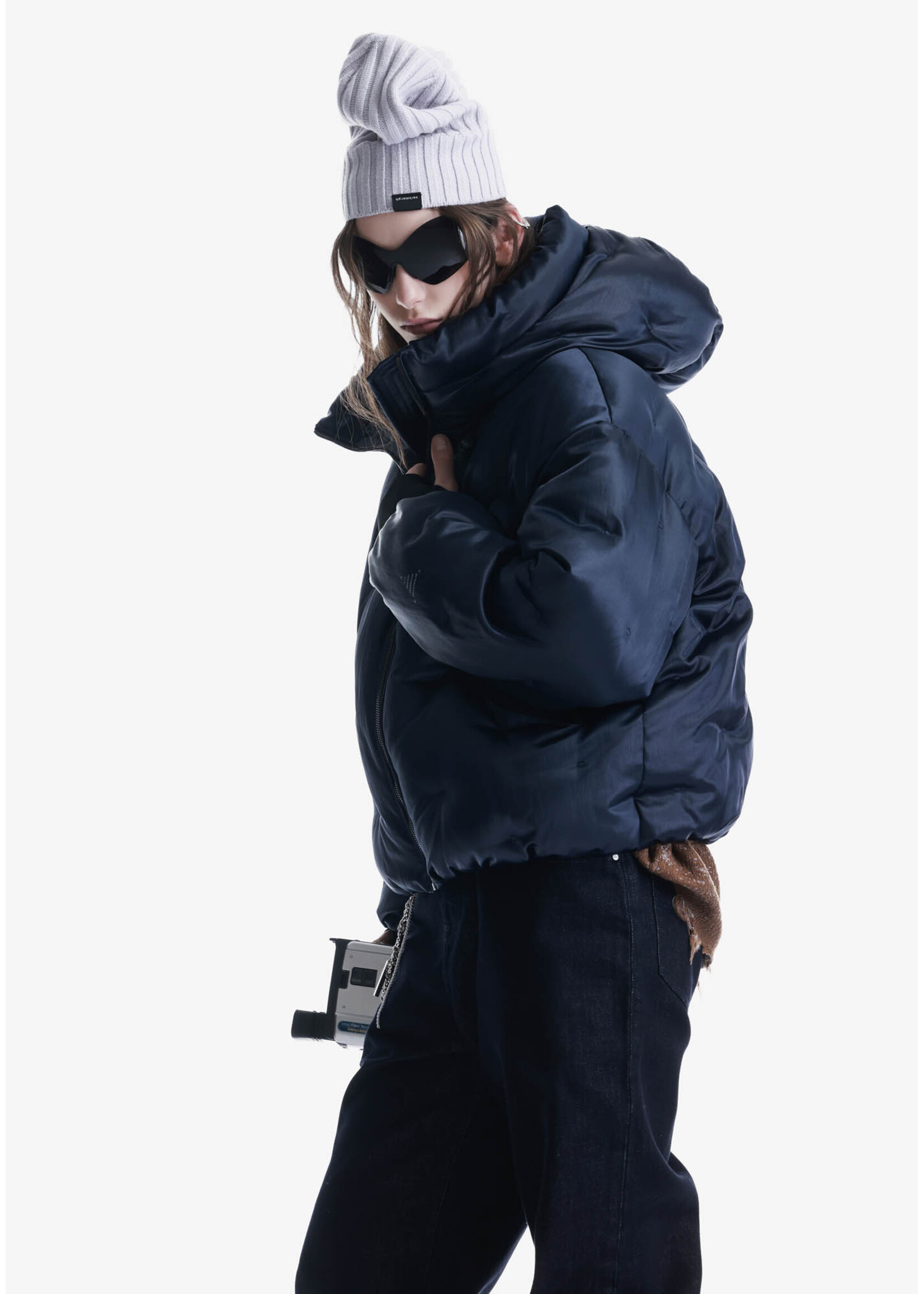 Krakatau QW614 Torrca Padded Jacket