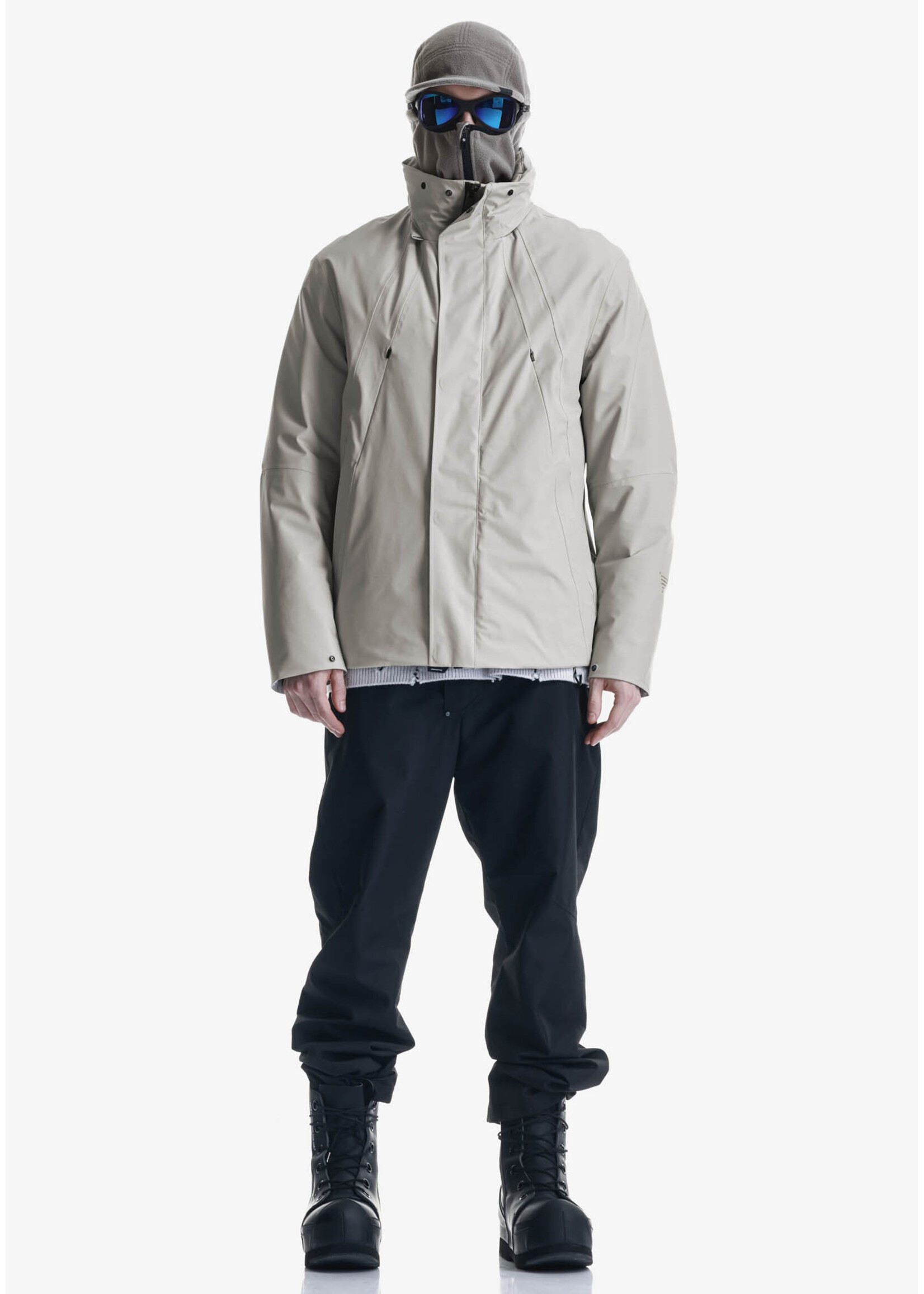 Krakatau QM591 Geime Insul. Storm Jacket