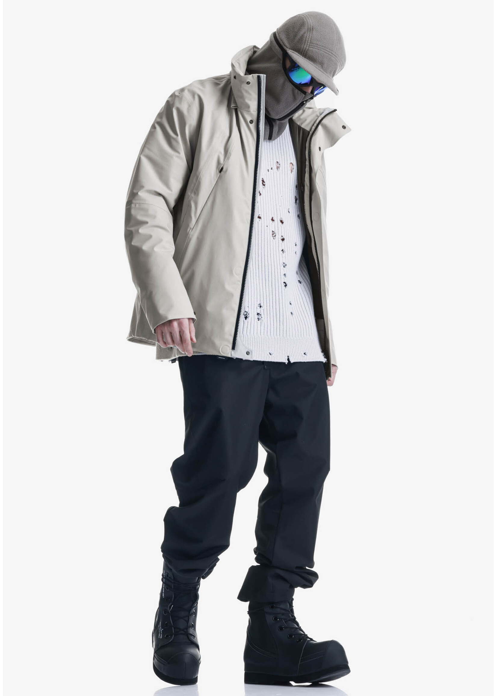 Krakatau QM591 Geime Insul. Storm Jacket