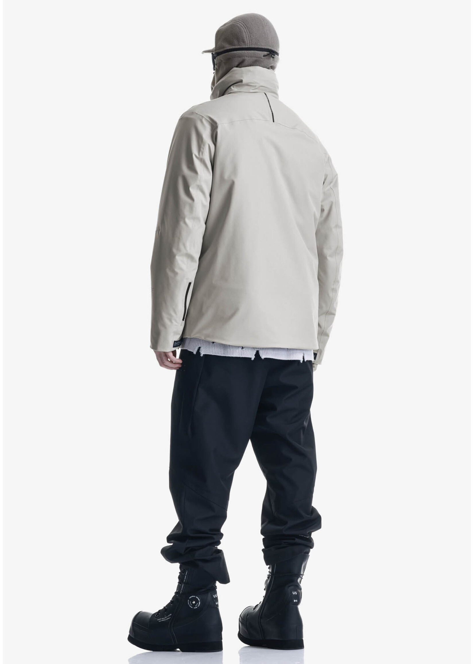 Krakatau QM591 Geime Insul. Storm Jacket