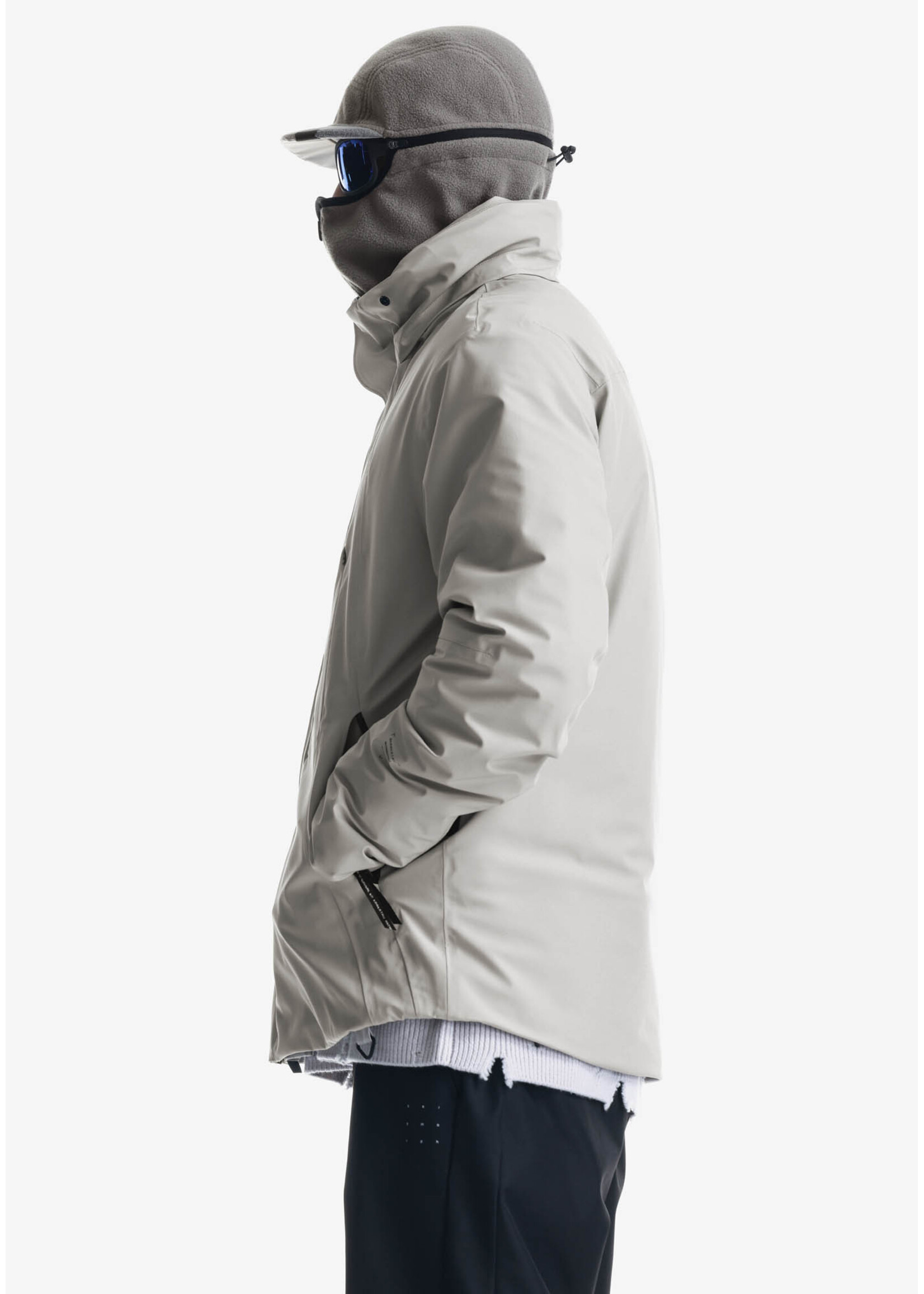 Krakatau QM591 Geime Insul. Storm Jacket