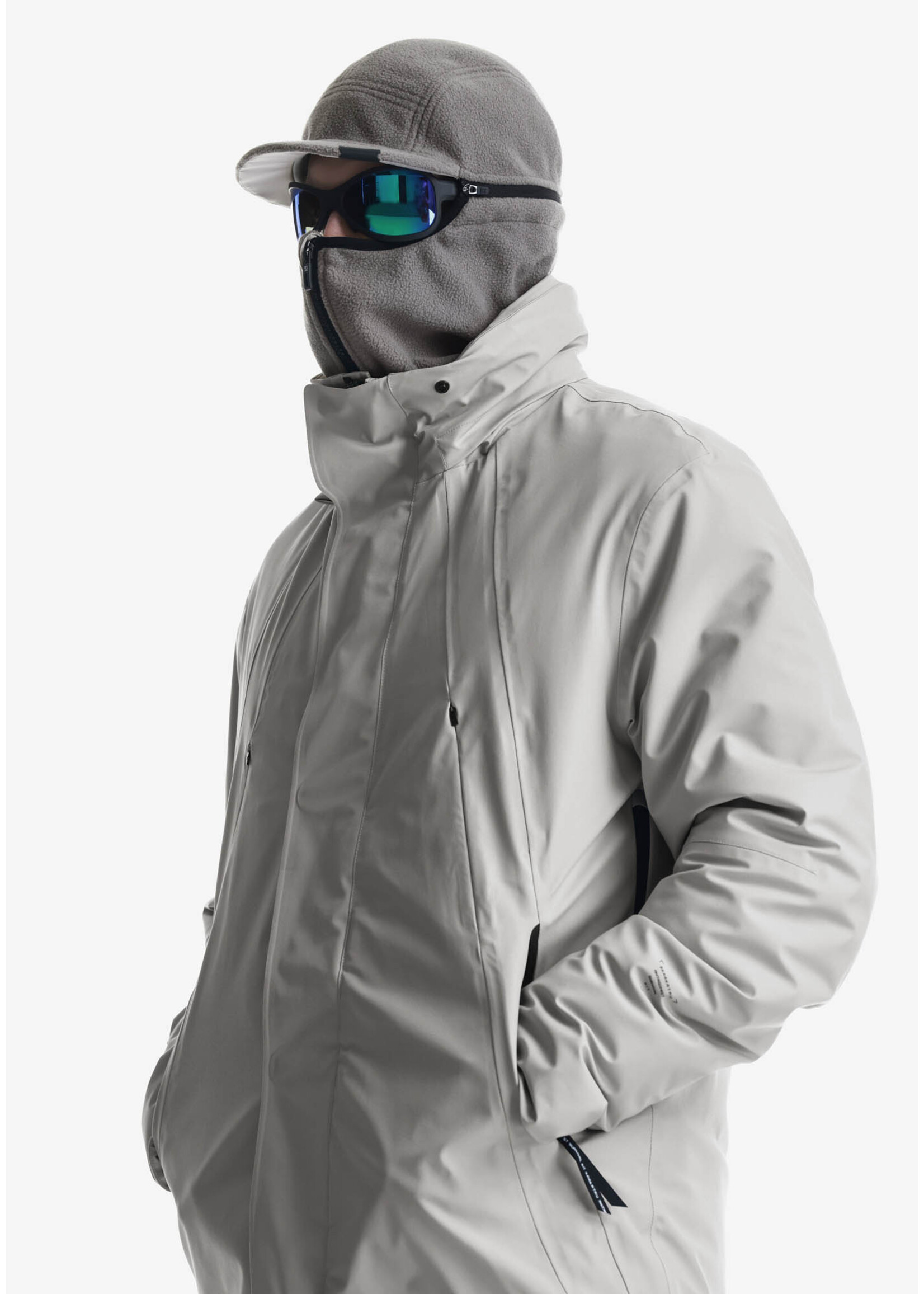 Krakatau QM591 Geime Insul. Storm Jacket
