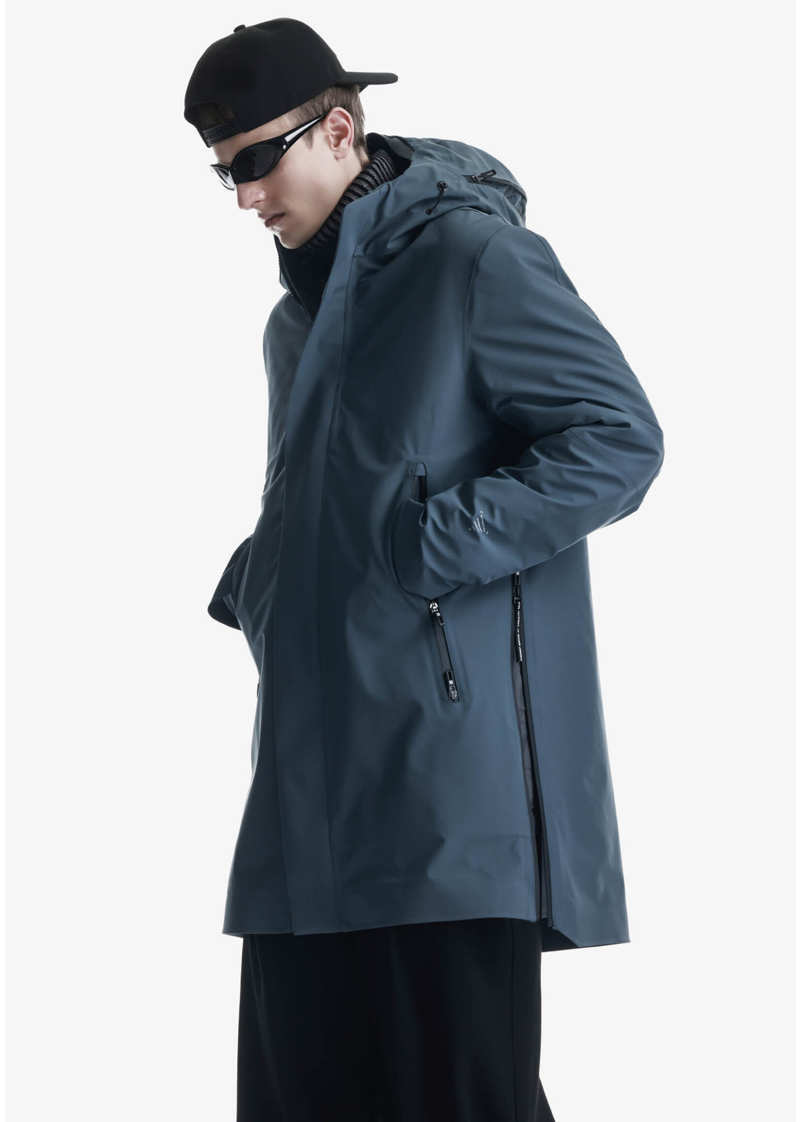 Krakatau QM590 Planck Liner Parka