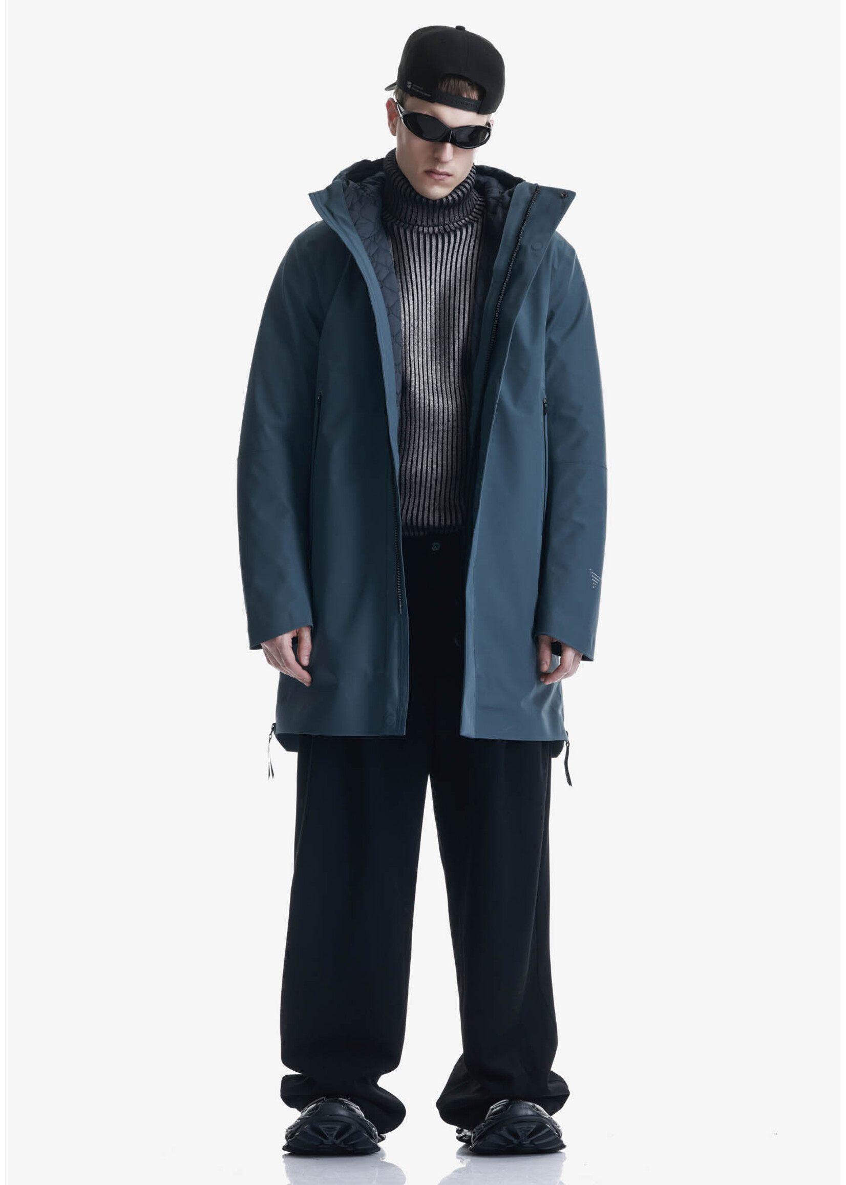 Krakatau QM590 Planck Liner Parka
