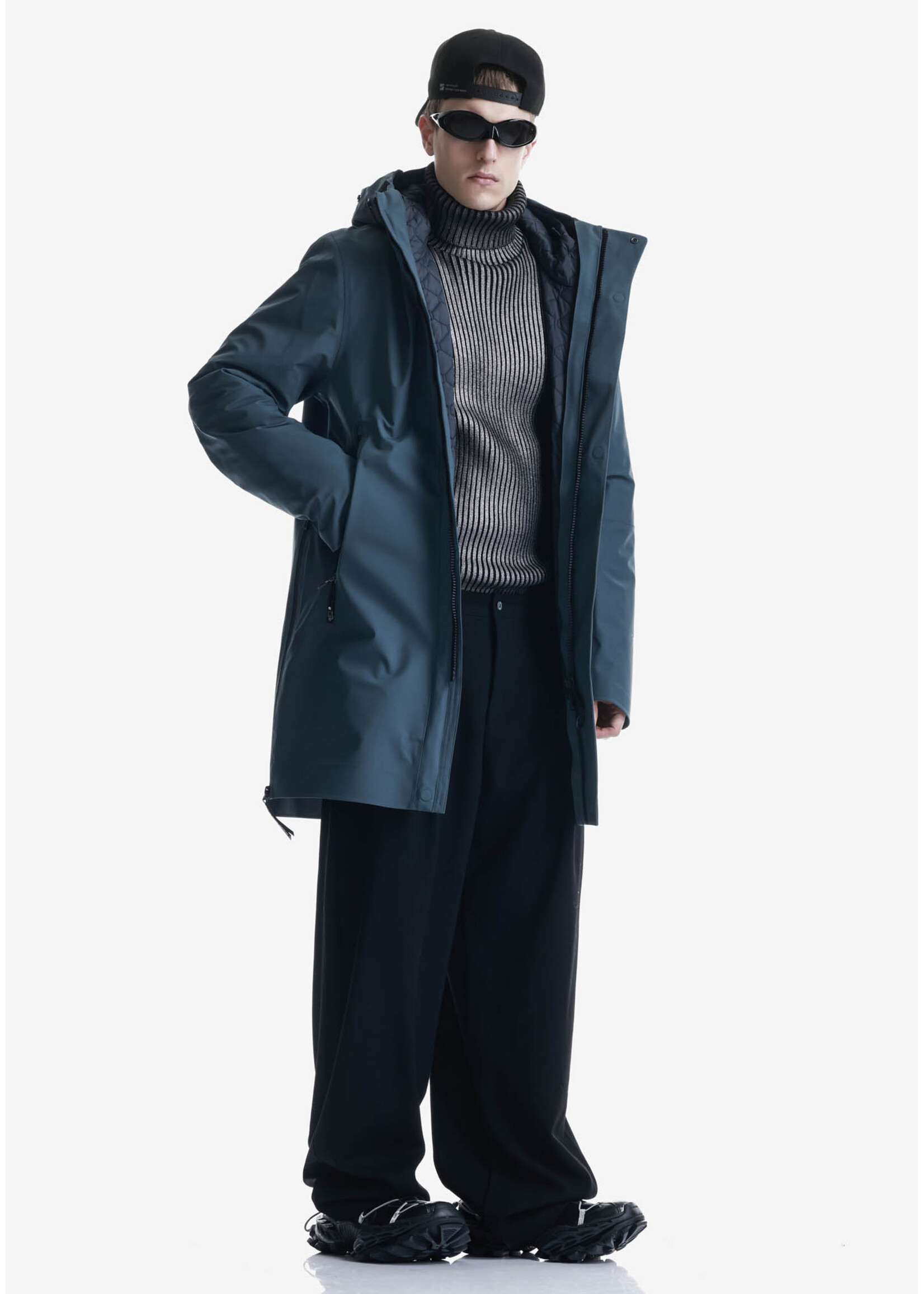 Krakatau QM590 Planck Liner Parka