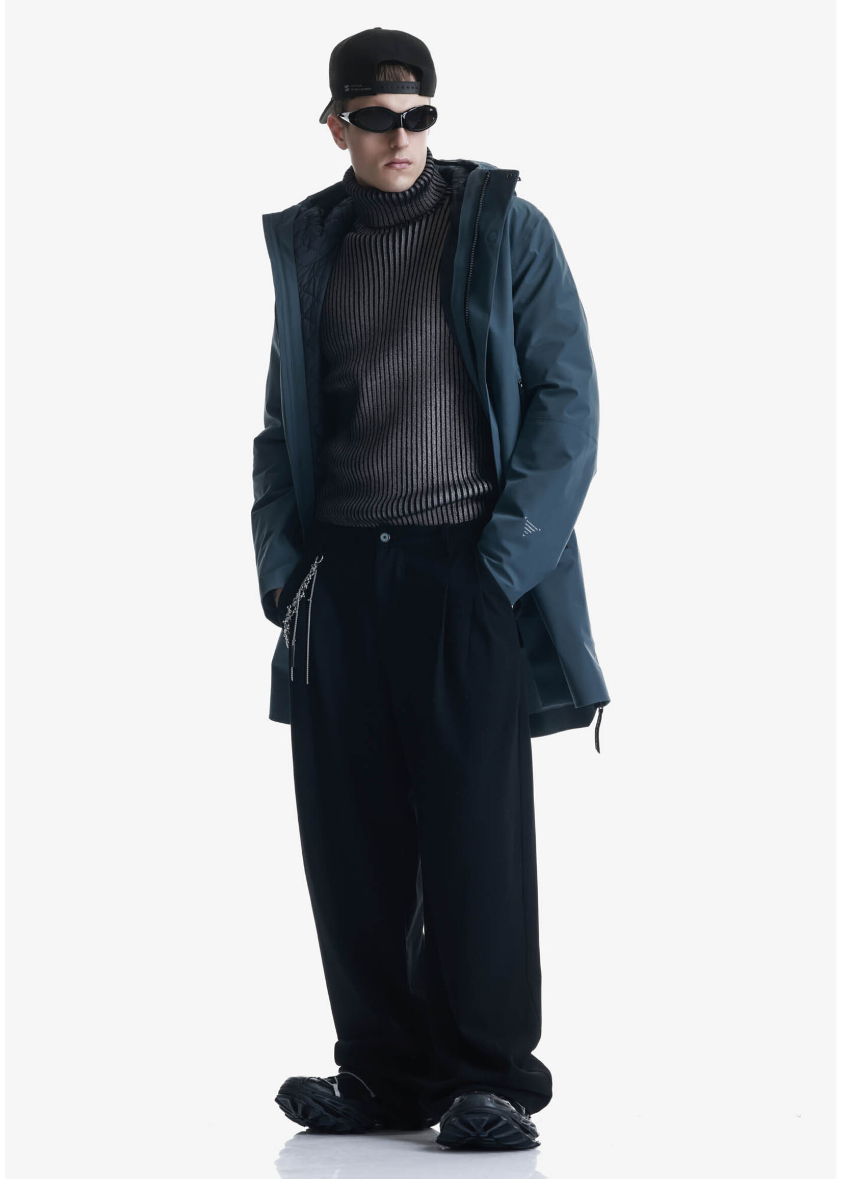 Krakatau QM590 Planck Liner Parka