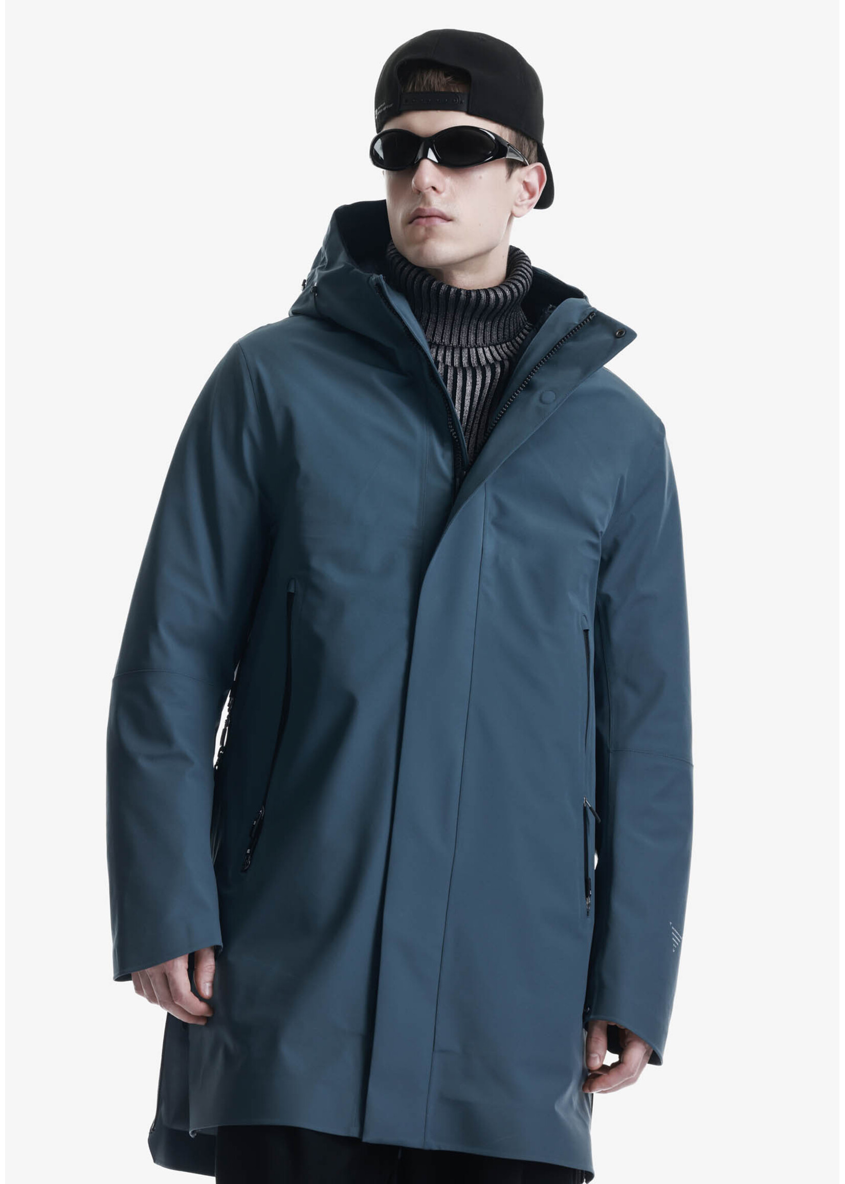 Krakatau QM590 Planck Liner Parka