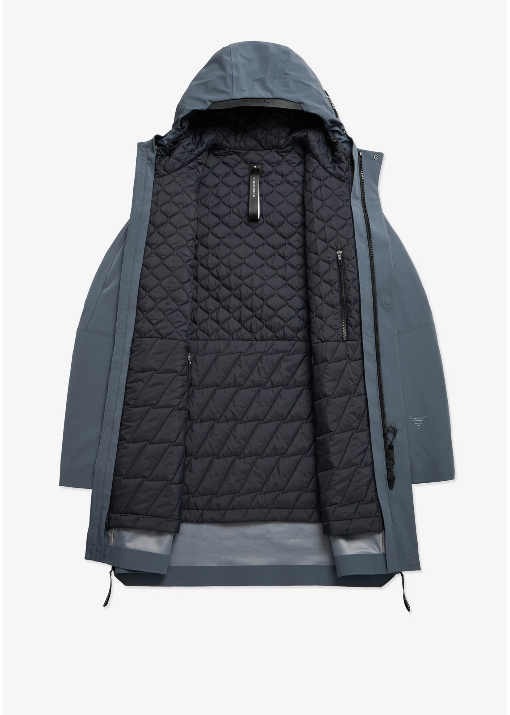 Krakatau QM590 Planck Liner Parka