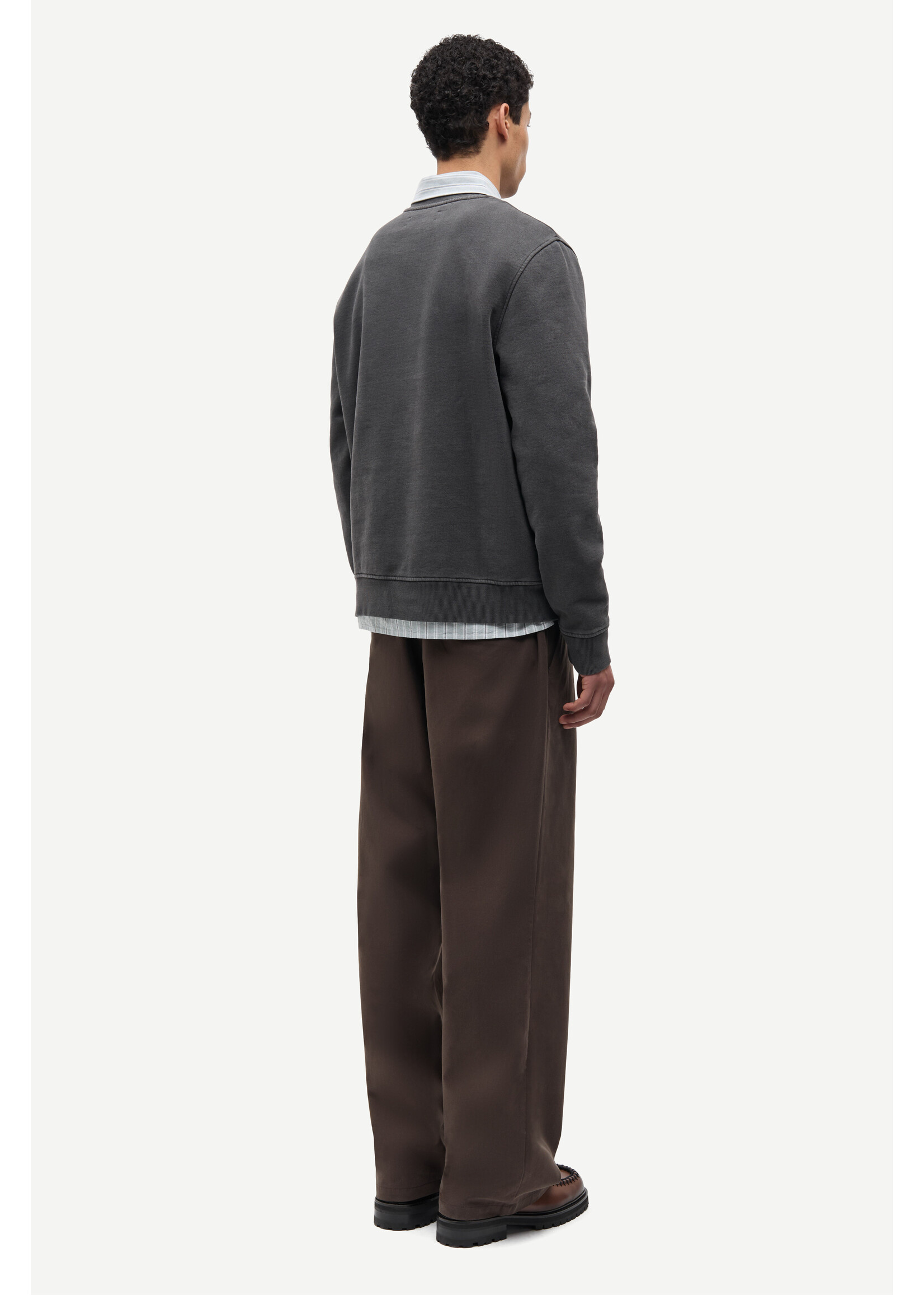 Samsoe & Samsoe Savalentin trousers 16179