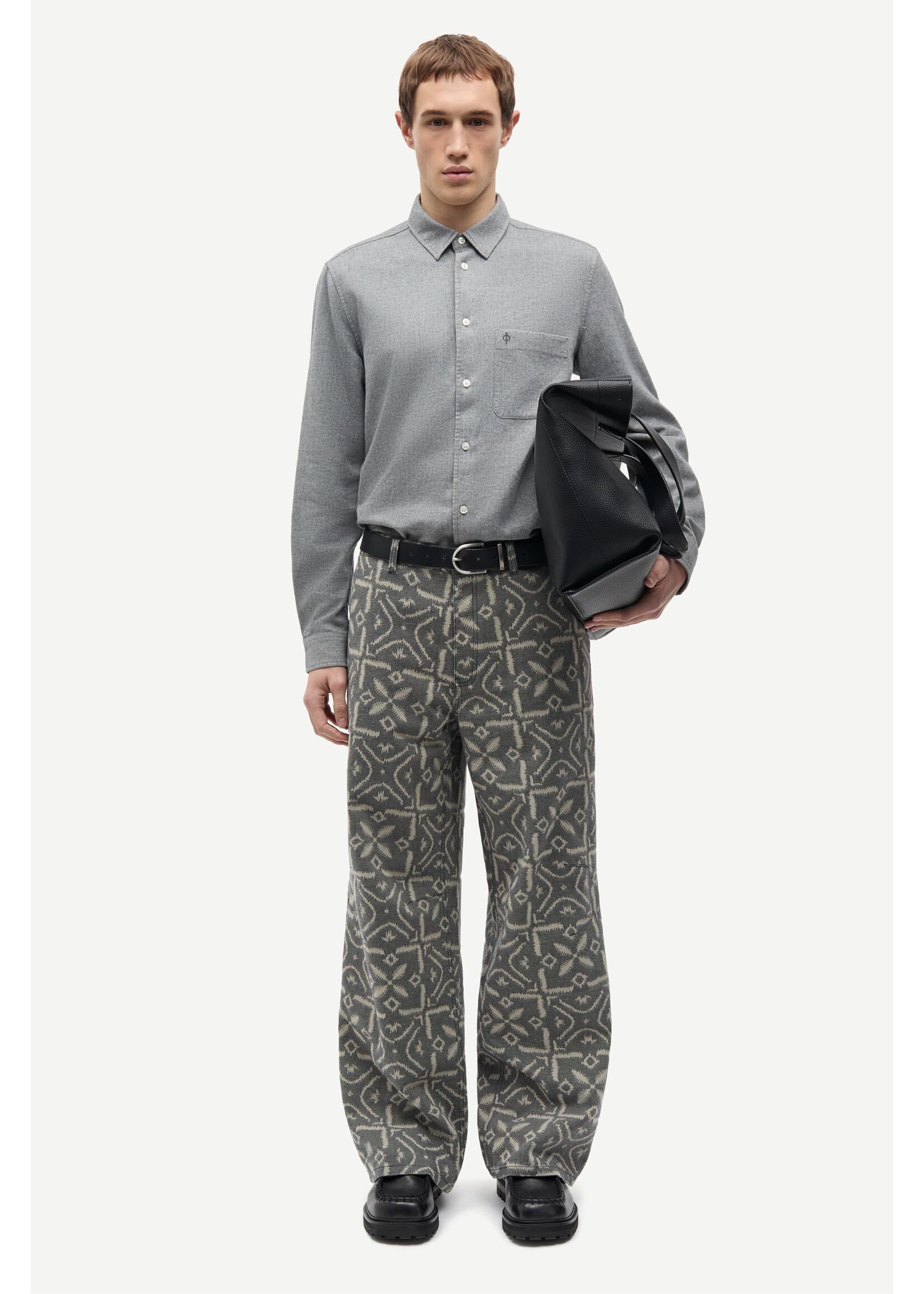 Samsoe & Samsoe Sabruce X trousers 16203
