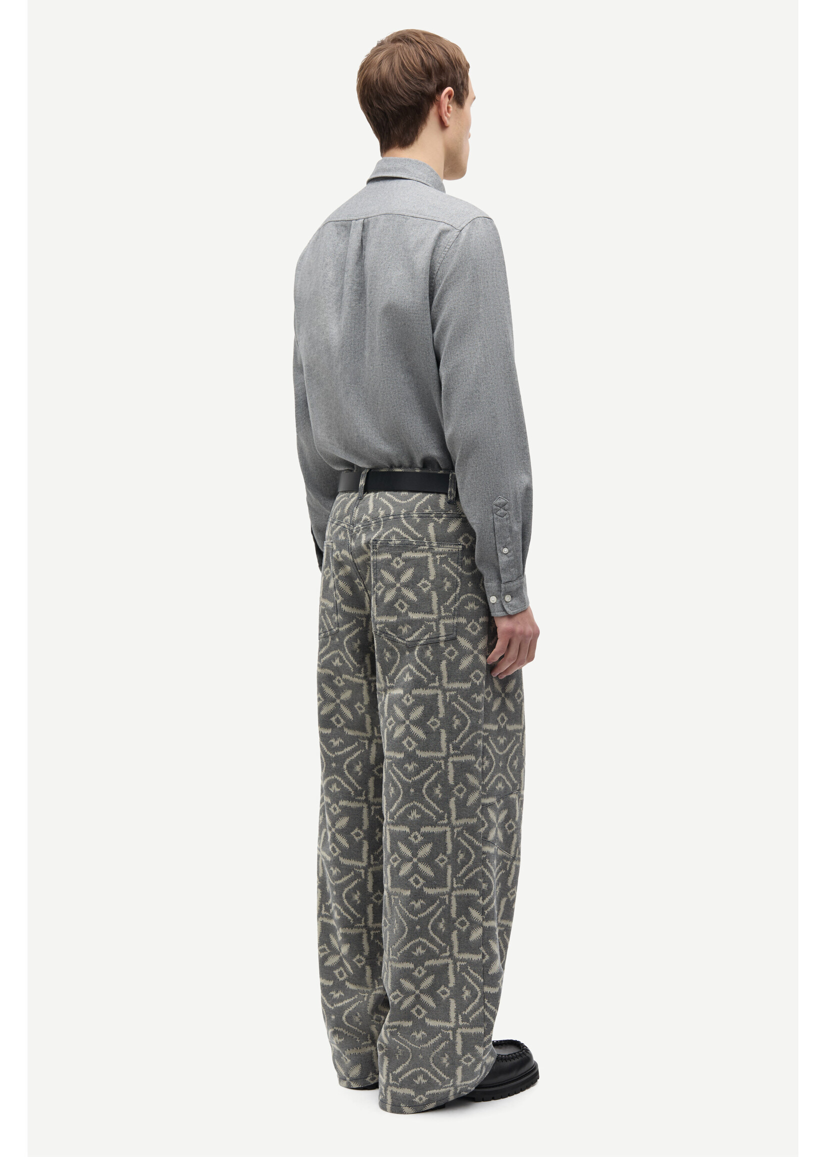 Samsoe & Samsoe Sabruce X trousers 16203