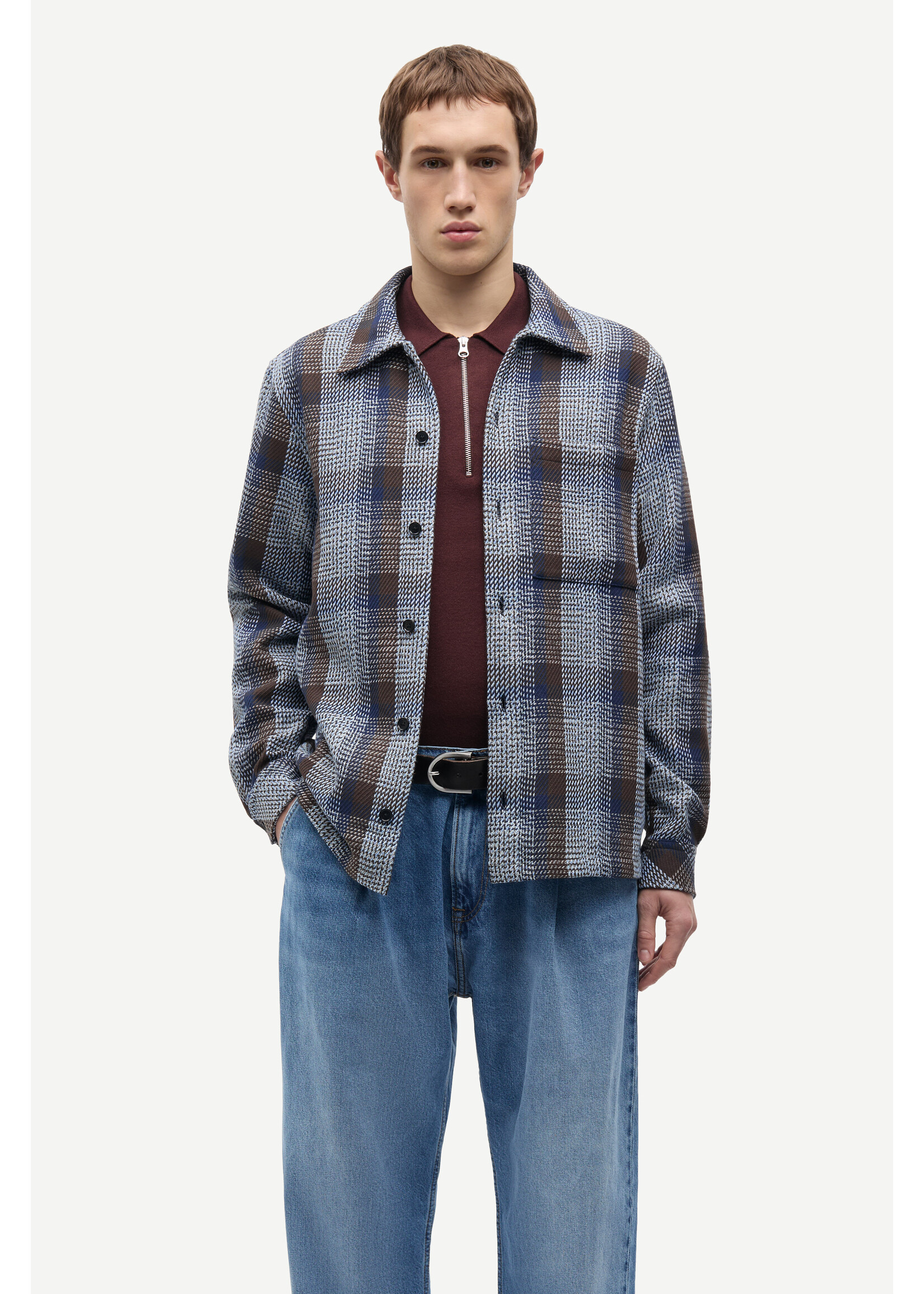 Samsoe & Samsoe Sataka JB Overshirt 16080