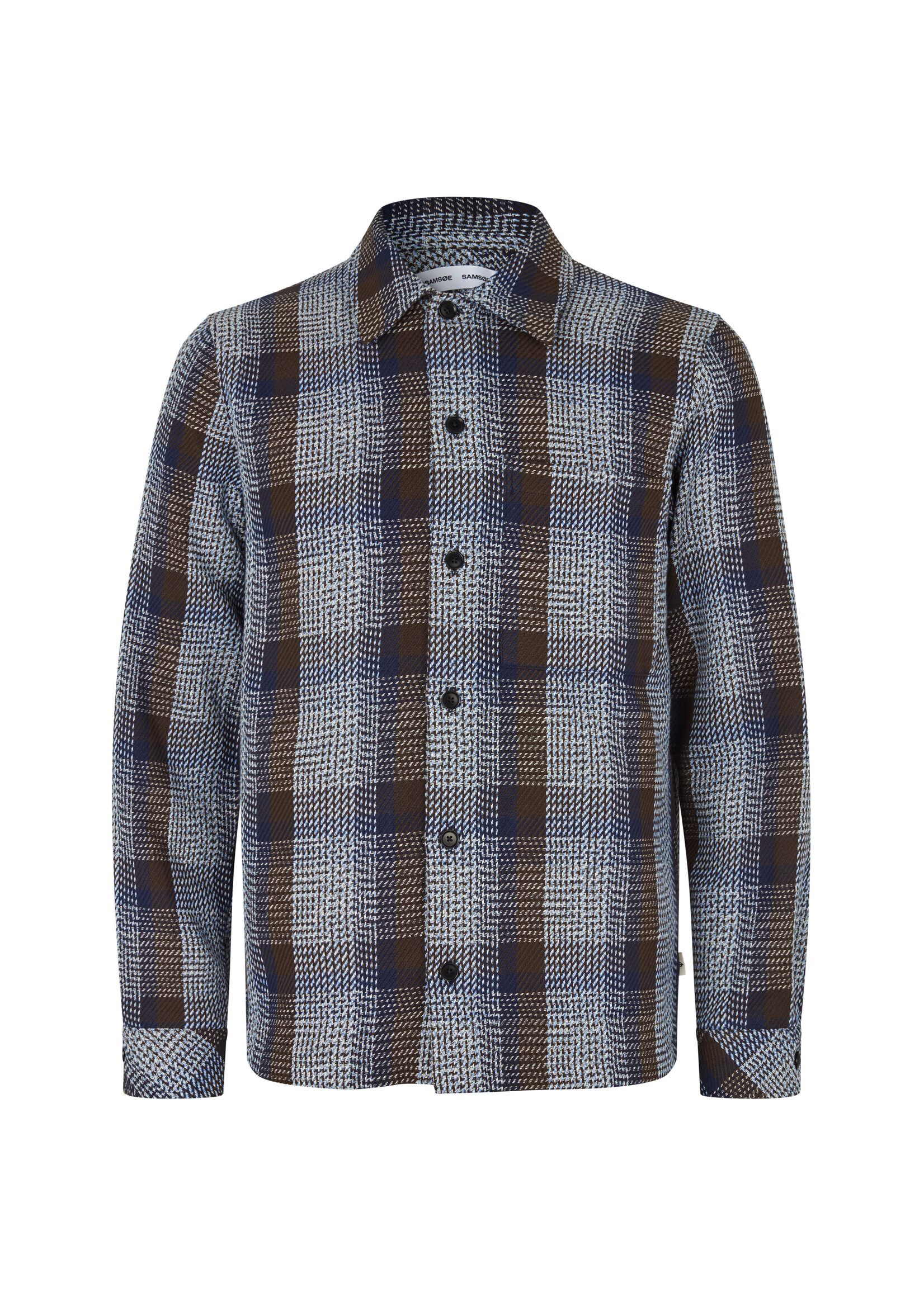 Samsoe & Samsoe Sataka JB Overshirt 16080