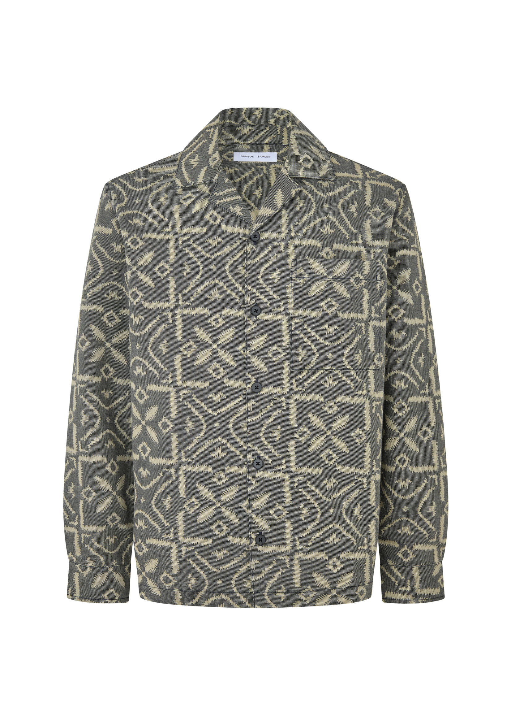 Samsoe & Samsoe Sacastor AO overshirt 16203