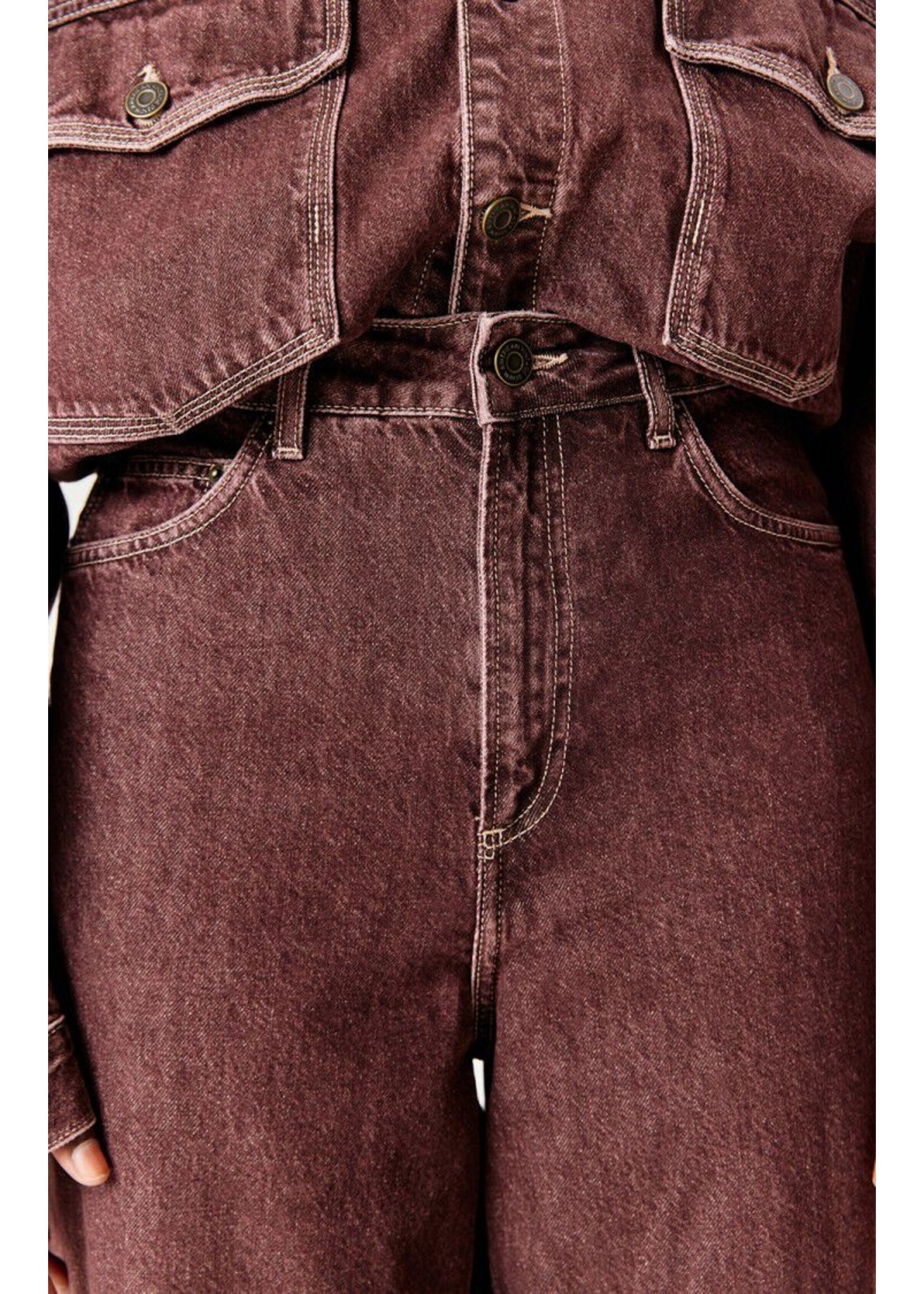 American Vintage Oshow Jeans