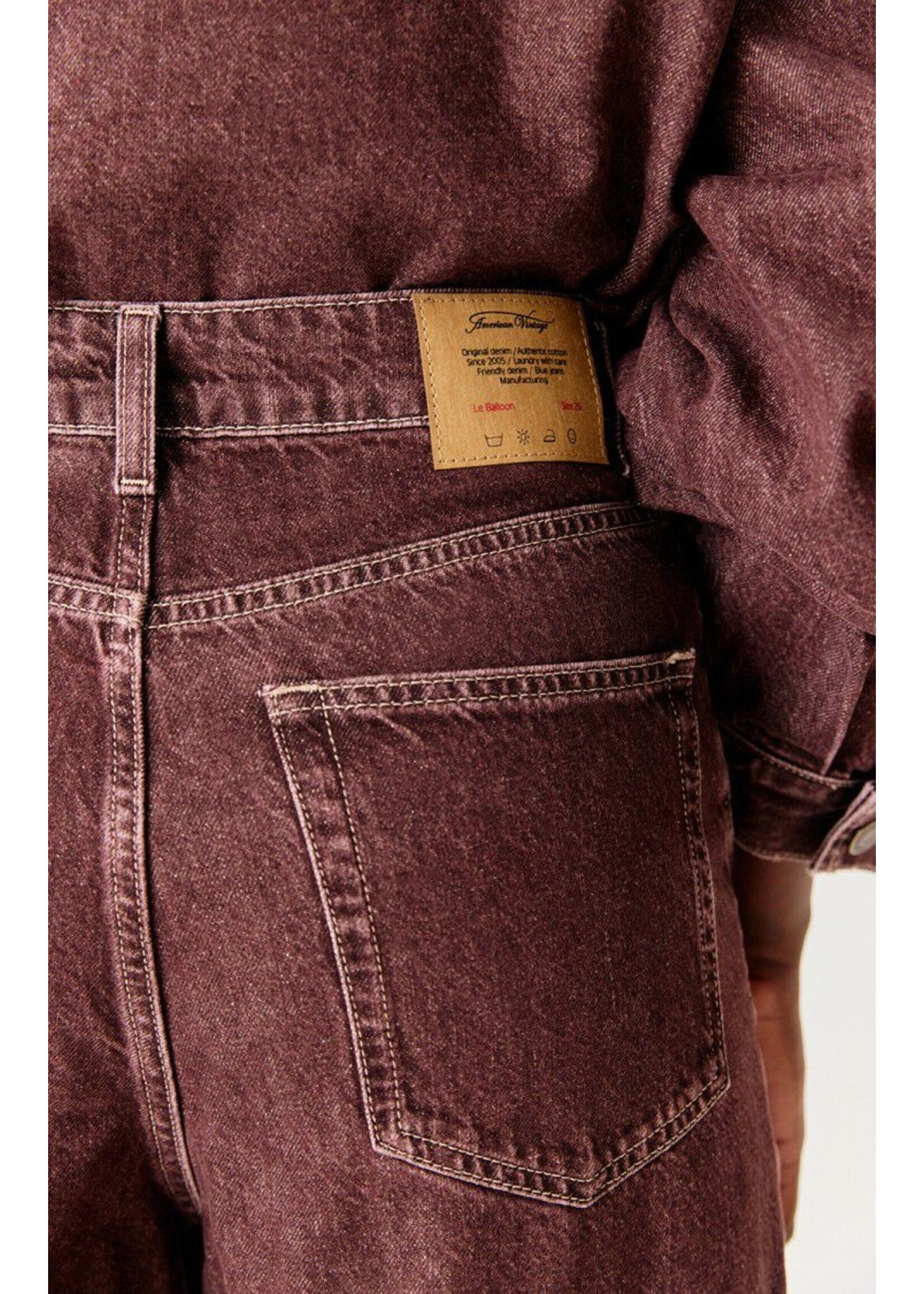 American Vintage Oshow Jeans