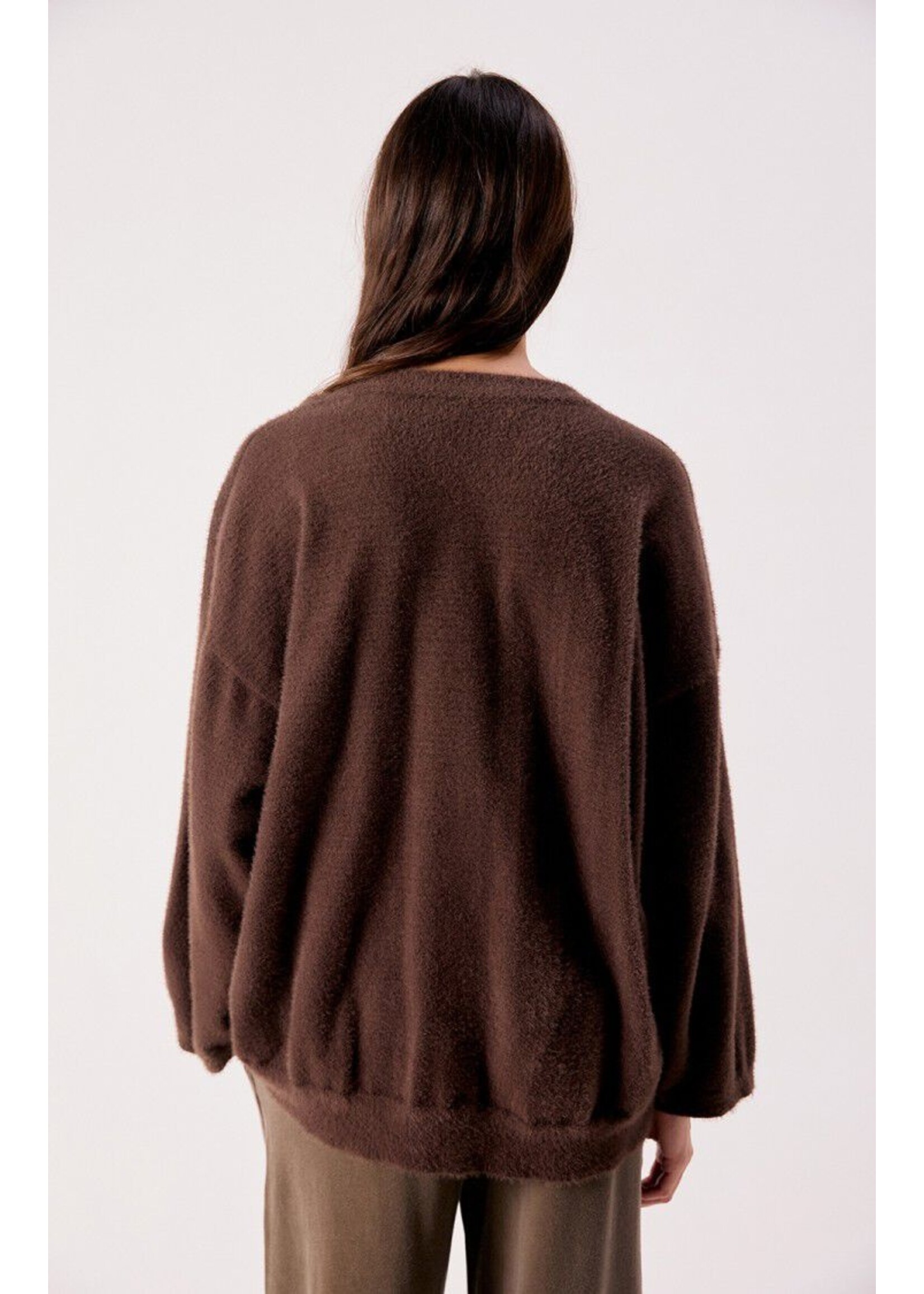 American Vintage Sapowood Sweater