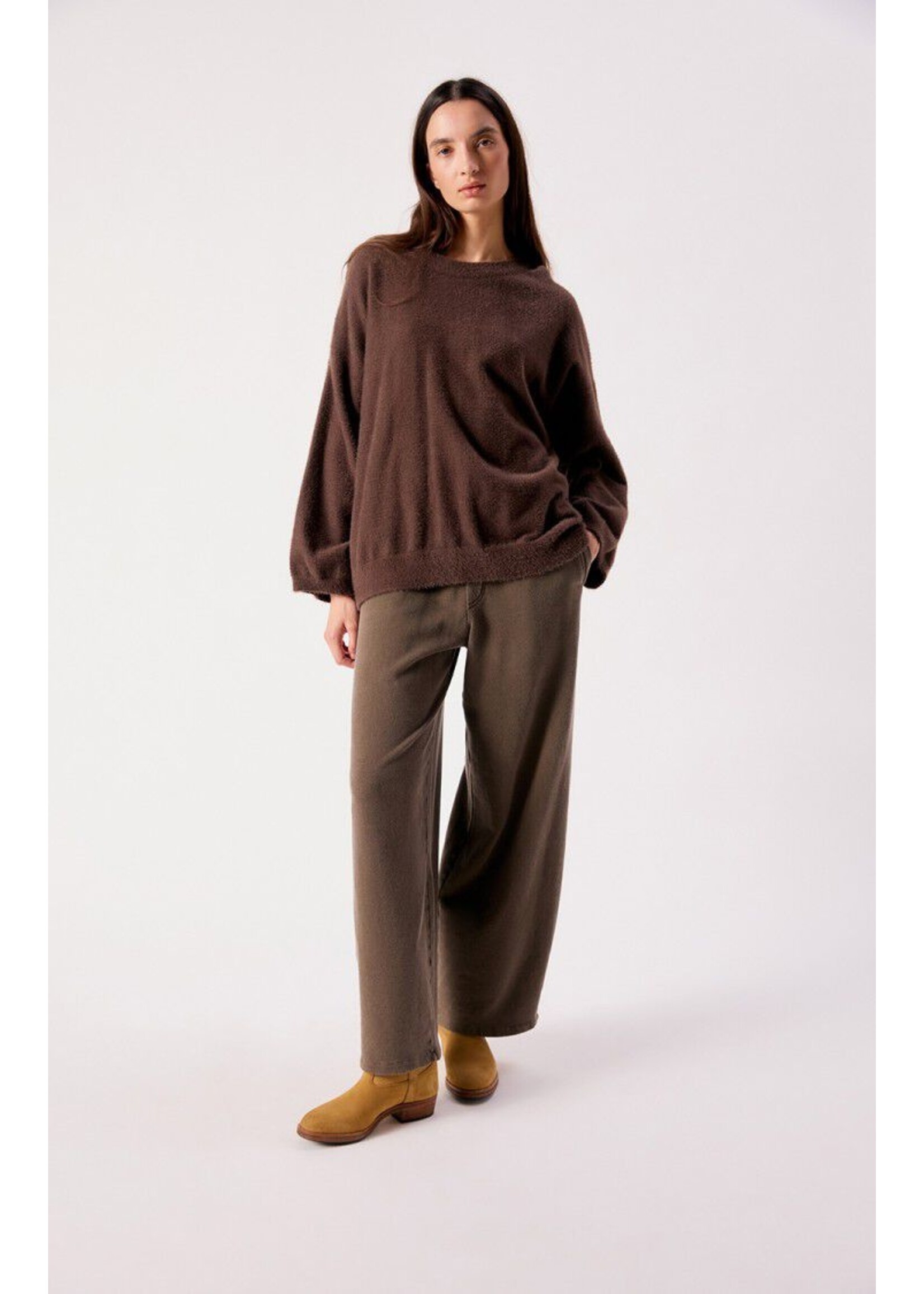 American Vintage Sapowood Sweater